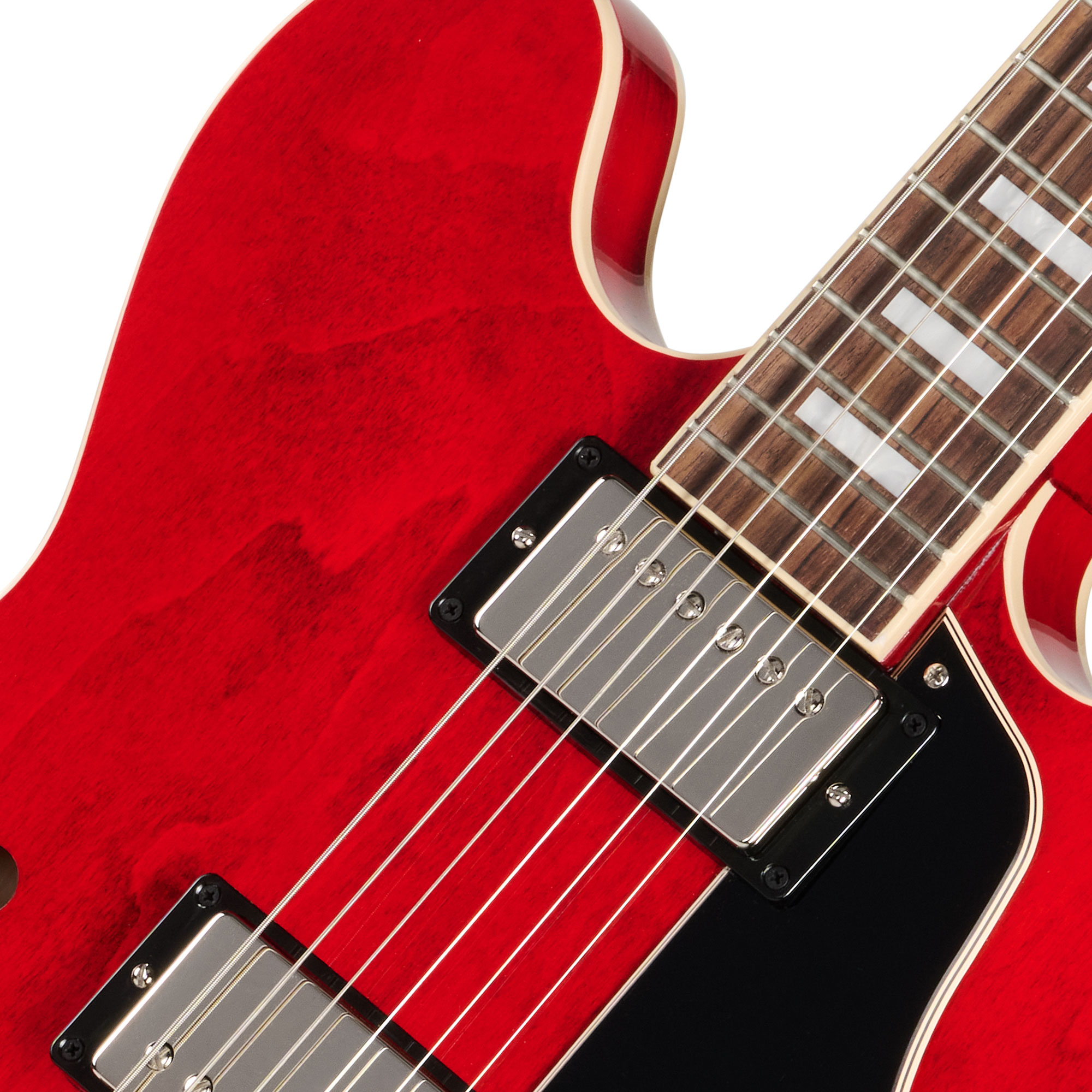 Gibson ES-335 60s Sixties Cherry