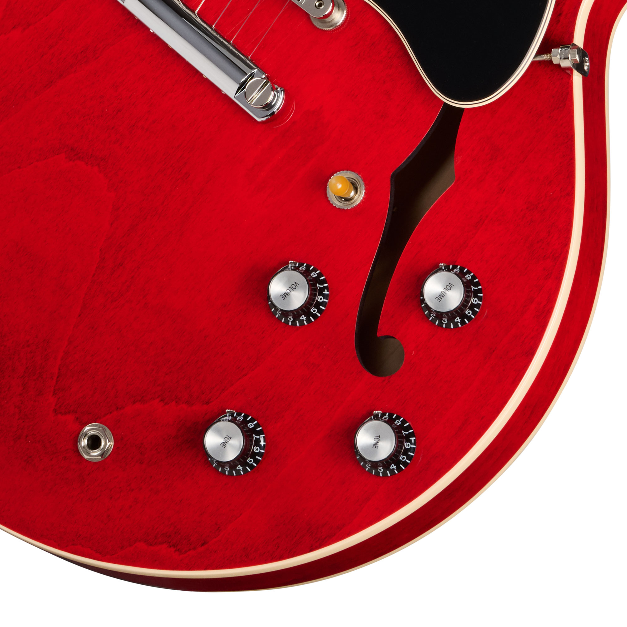 Gibson ES-335 60s Sixties Cherry