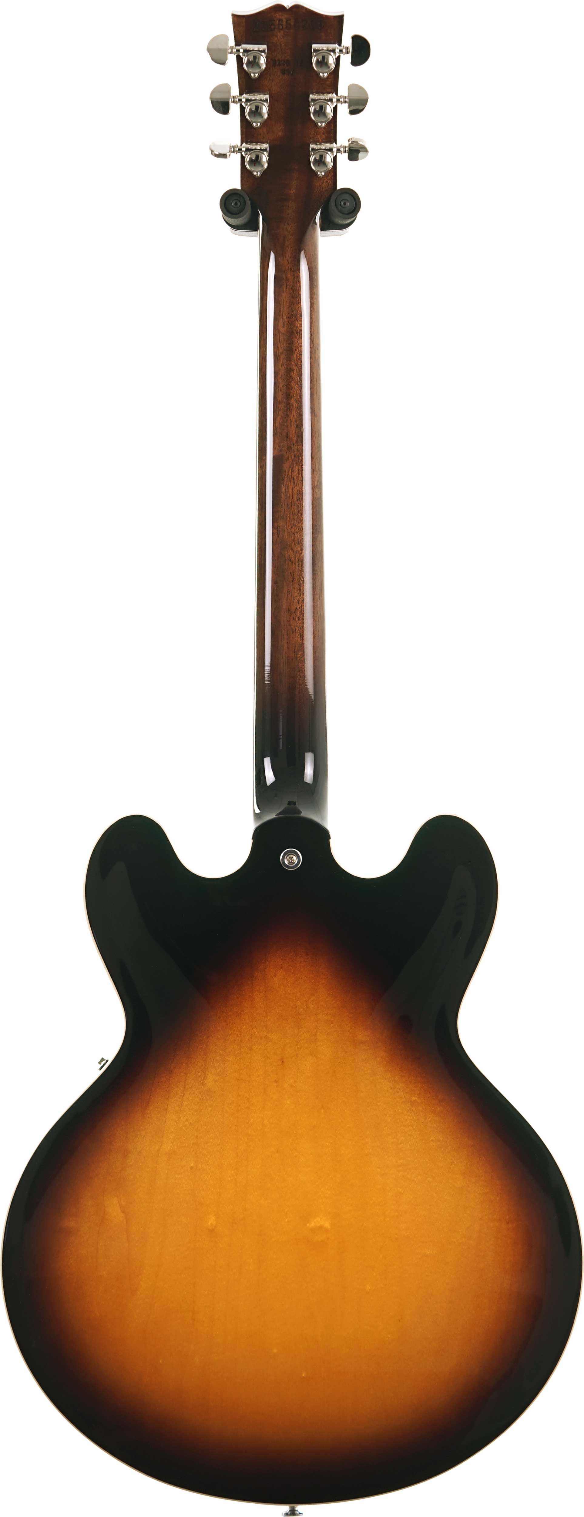 Gibson ES-335 60s Vintage Burst #235650206