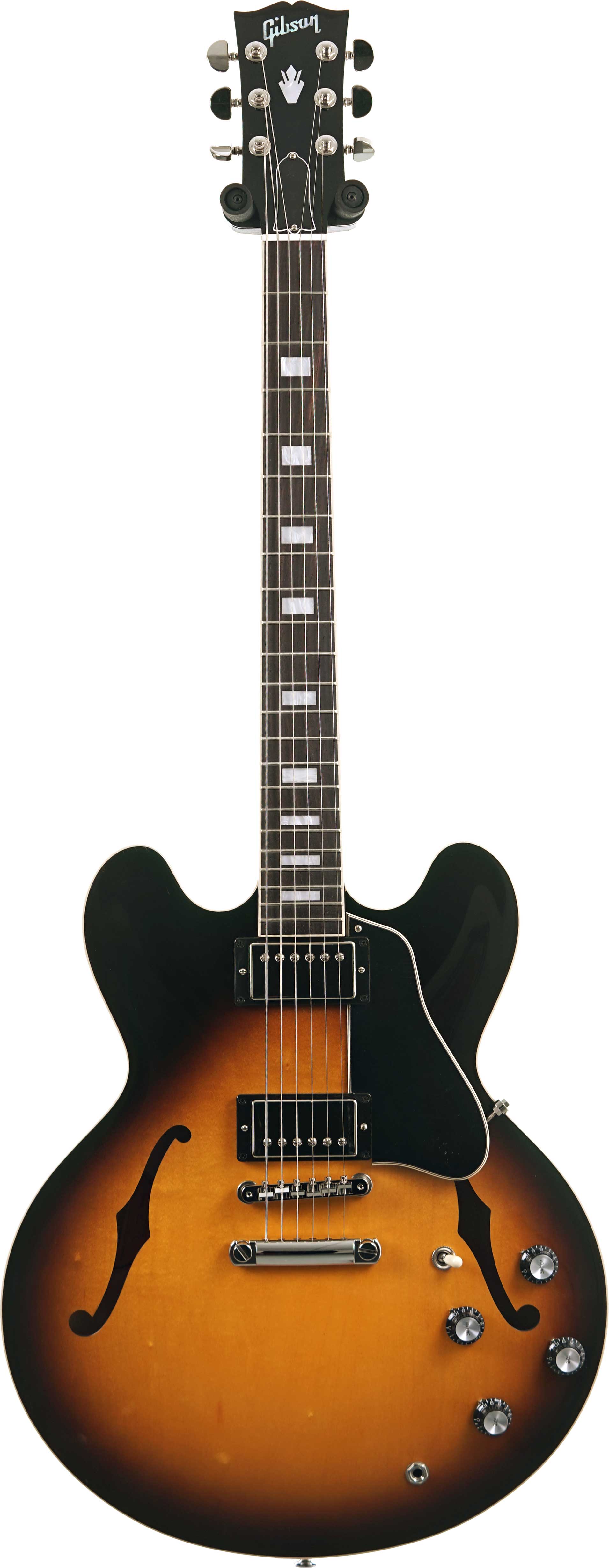 Gibson ES-335 60s Vintage Burst #235650206