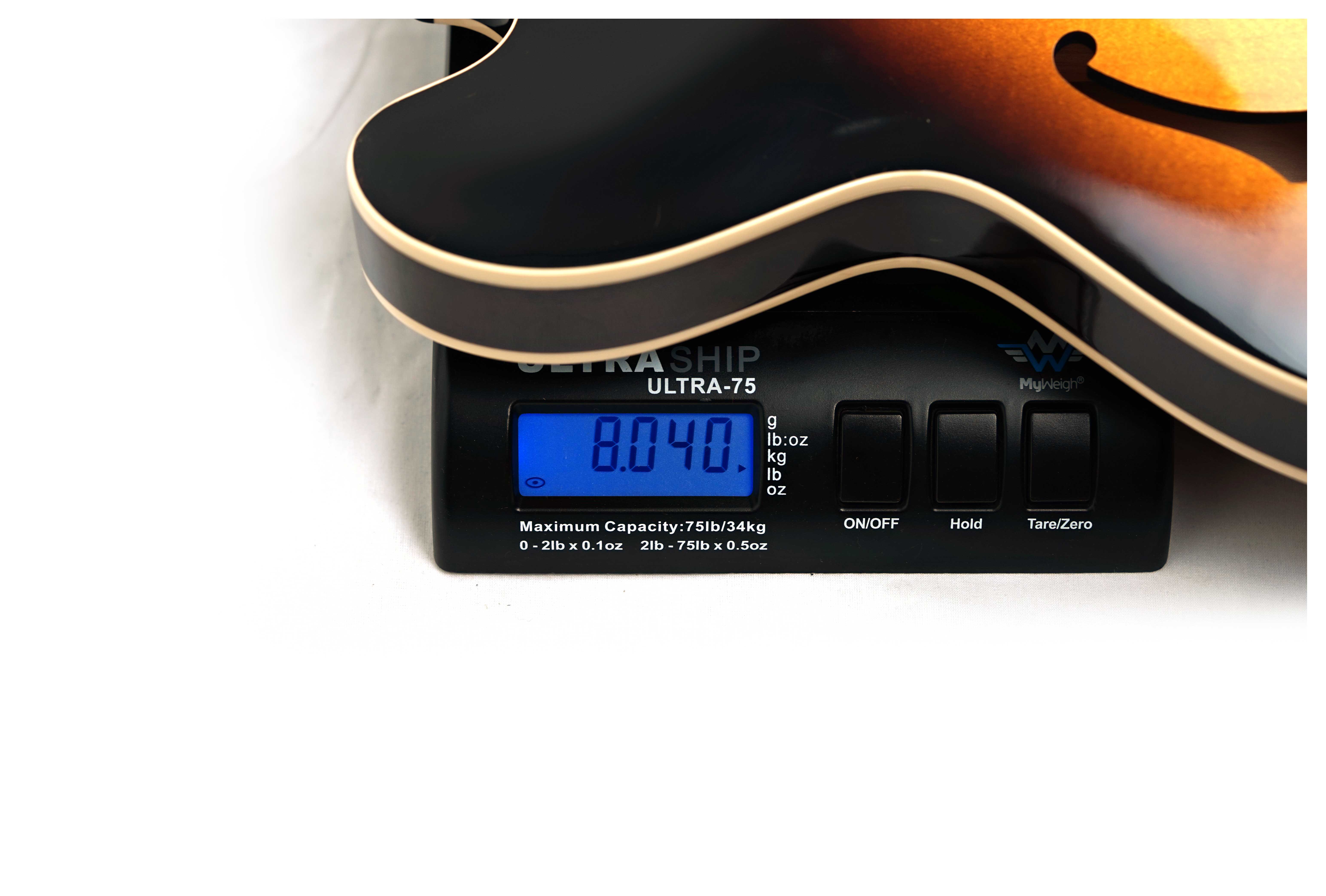 Gibson ES-335 60s Vintage Burst #235650206