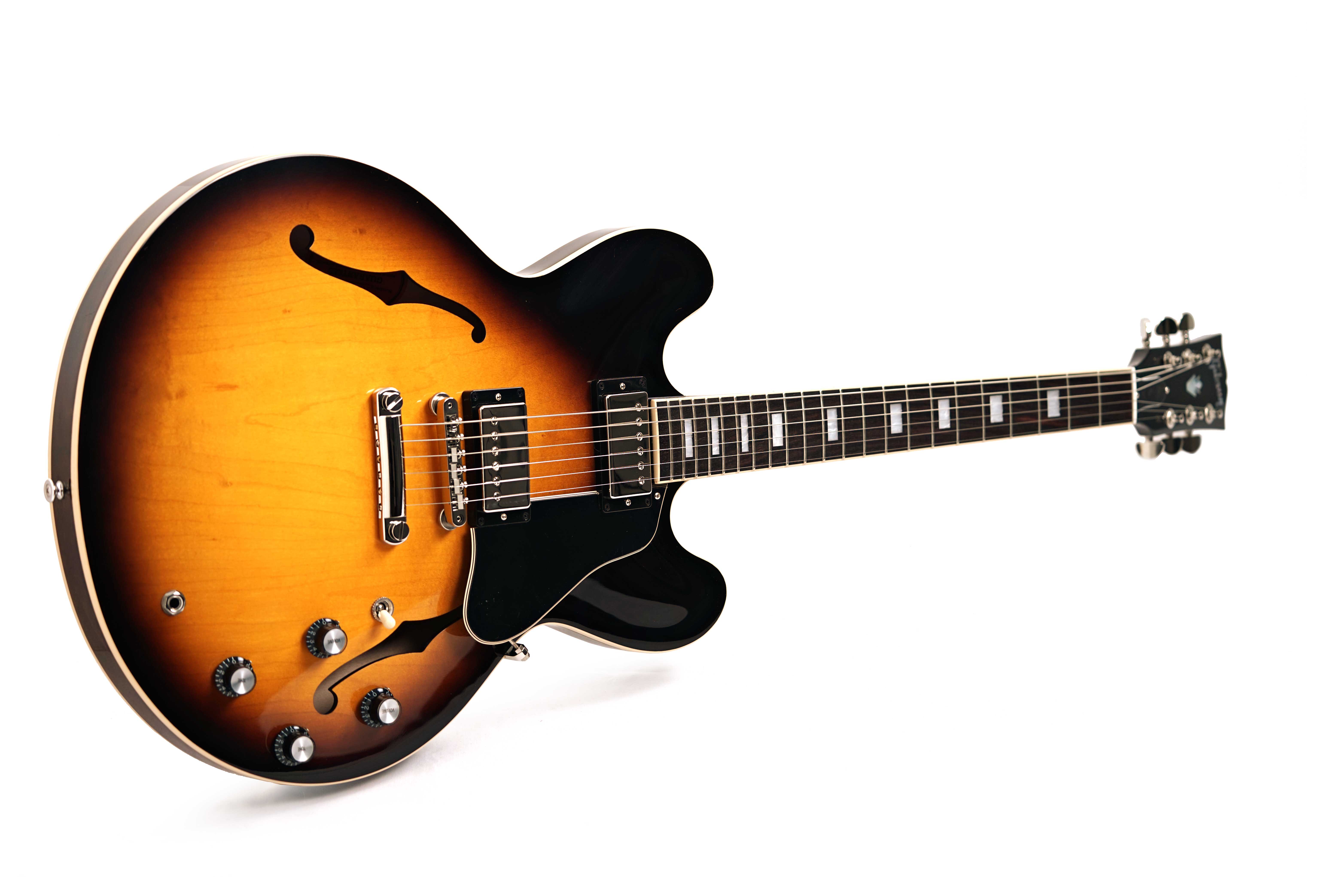 Gibson ES-335 60s Vintage Burst #235650206