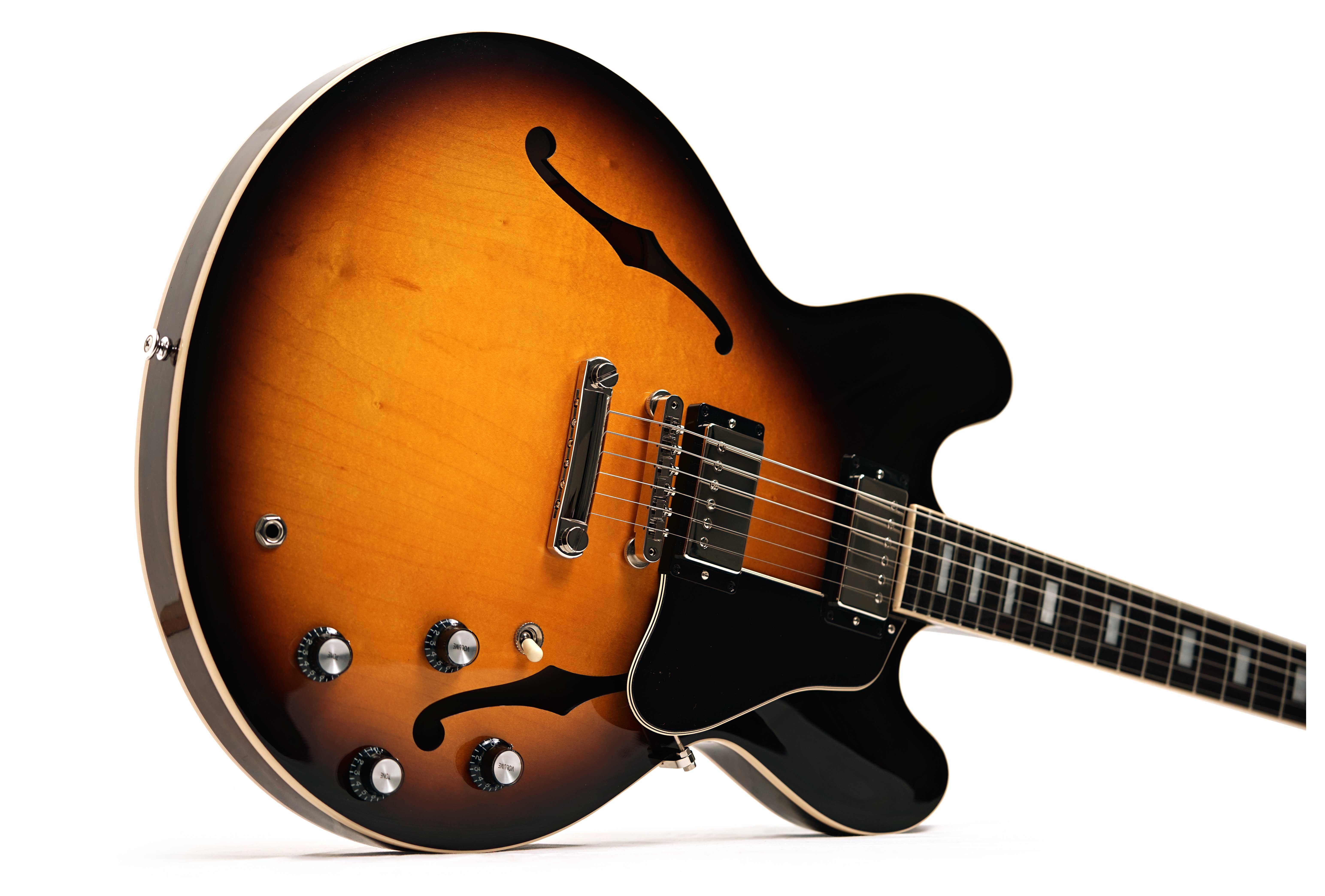 Gibson ES-335 60s Vintage Burst #235650206