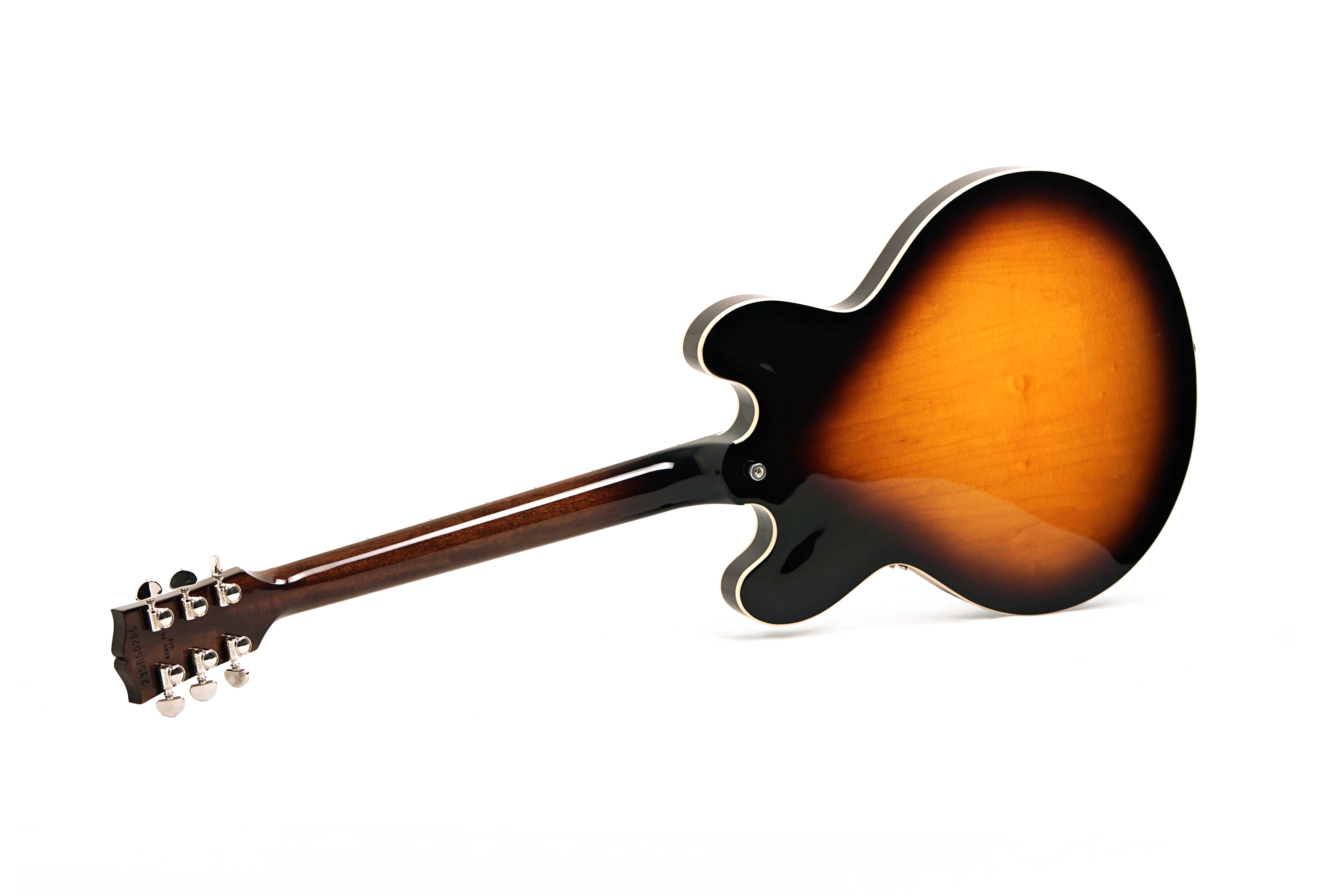 Gibson ES-335 60s Vintage Burst #235650206