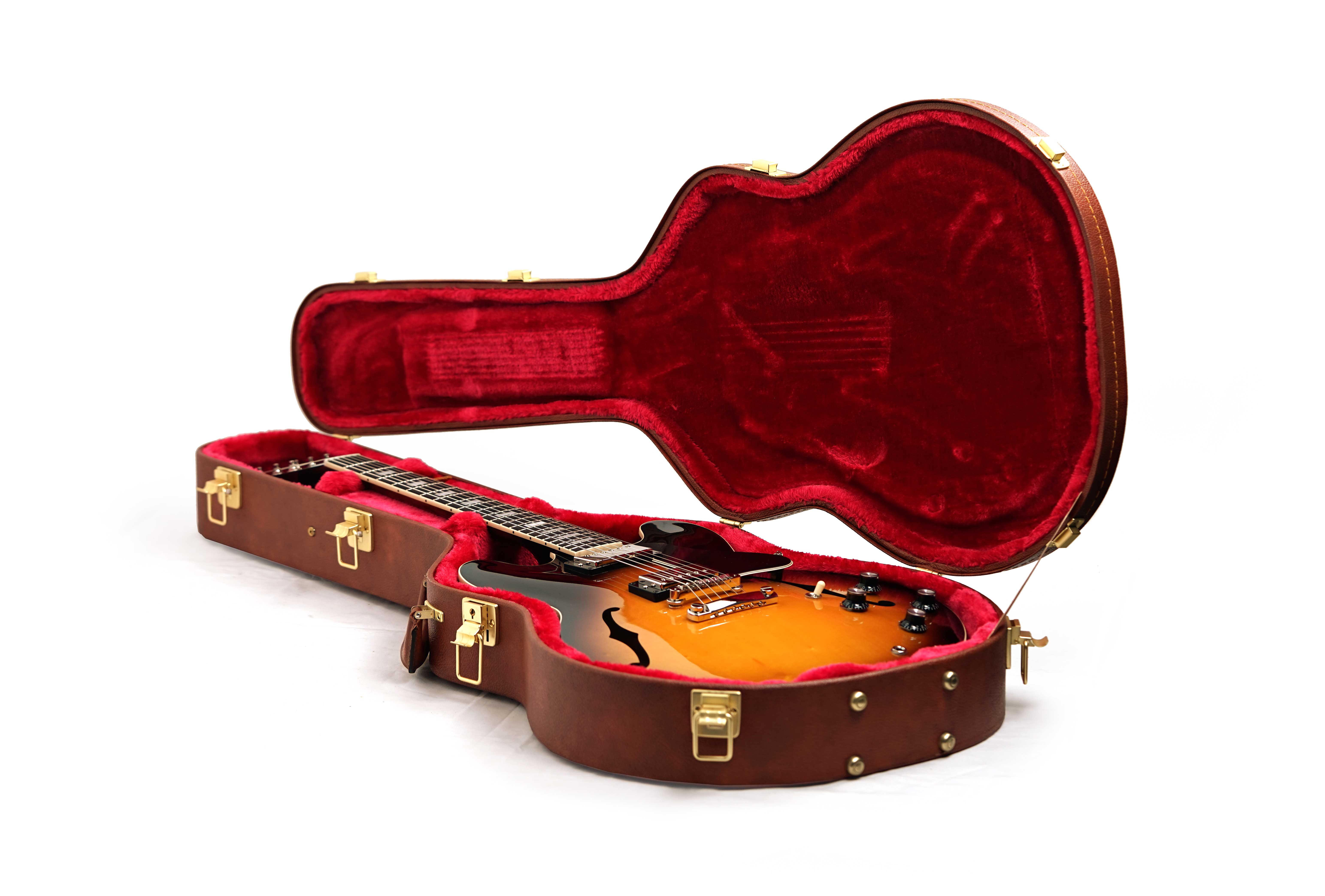 Gibson ES-335 60s Vintage Burst #235650206