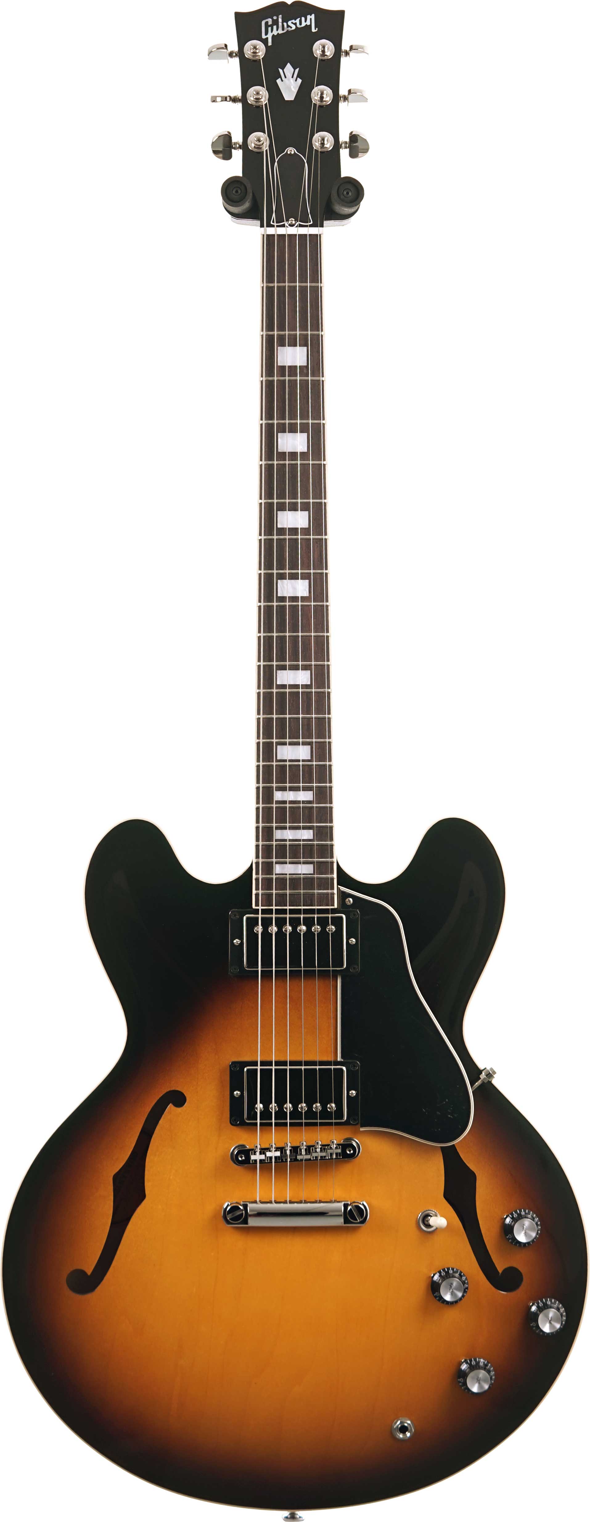 Gibson ES-335 60s Vintage Burst #200760032