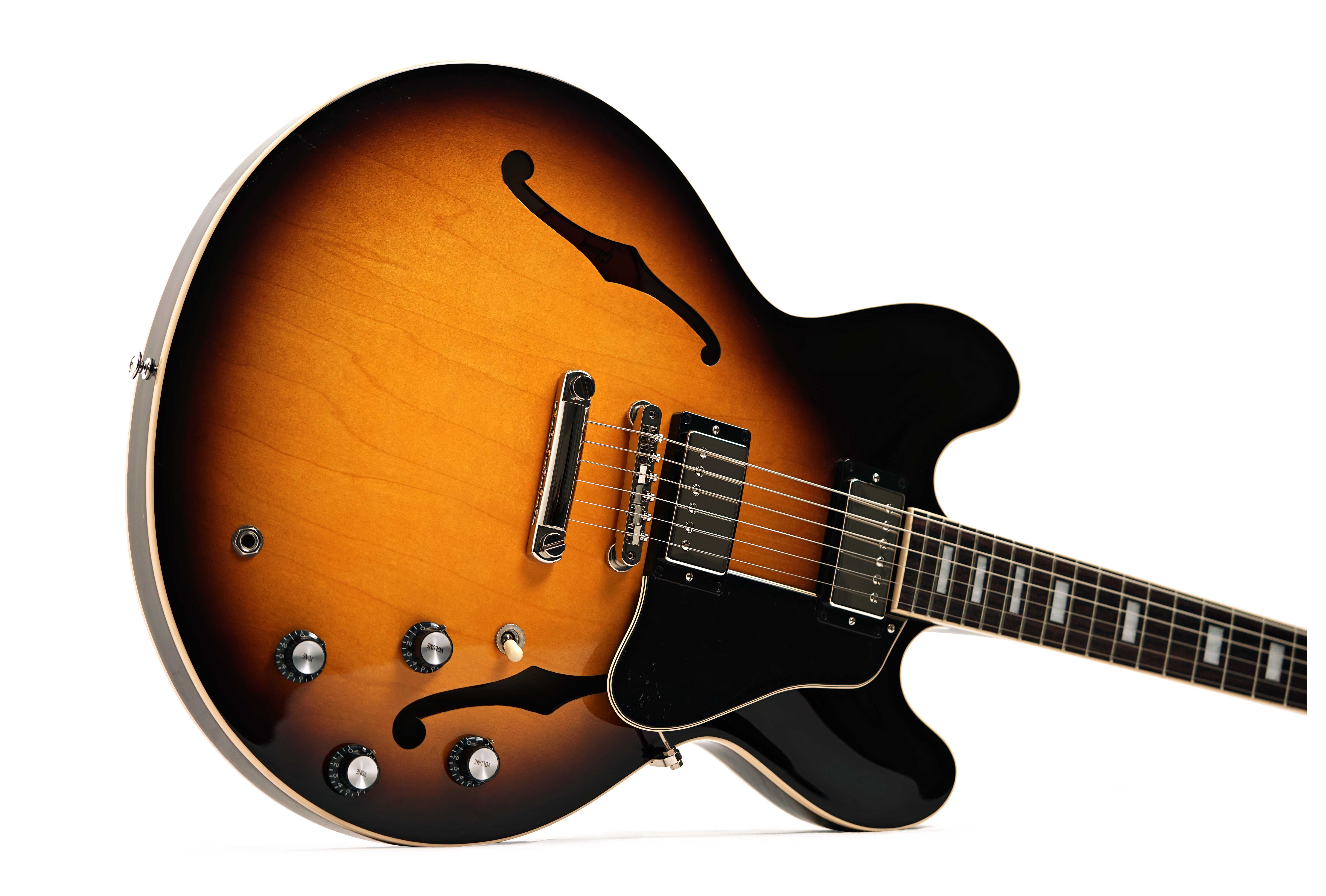 Gibson ES-335 60s Vintage Burst #200760032