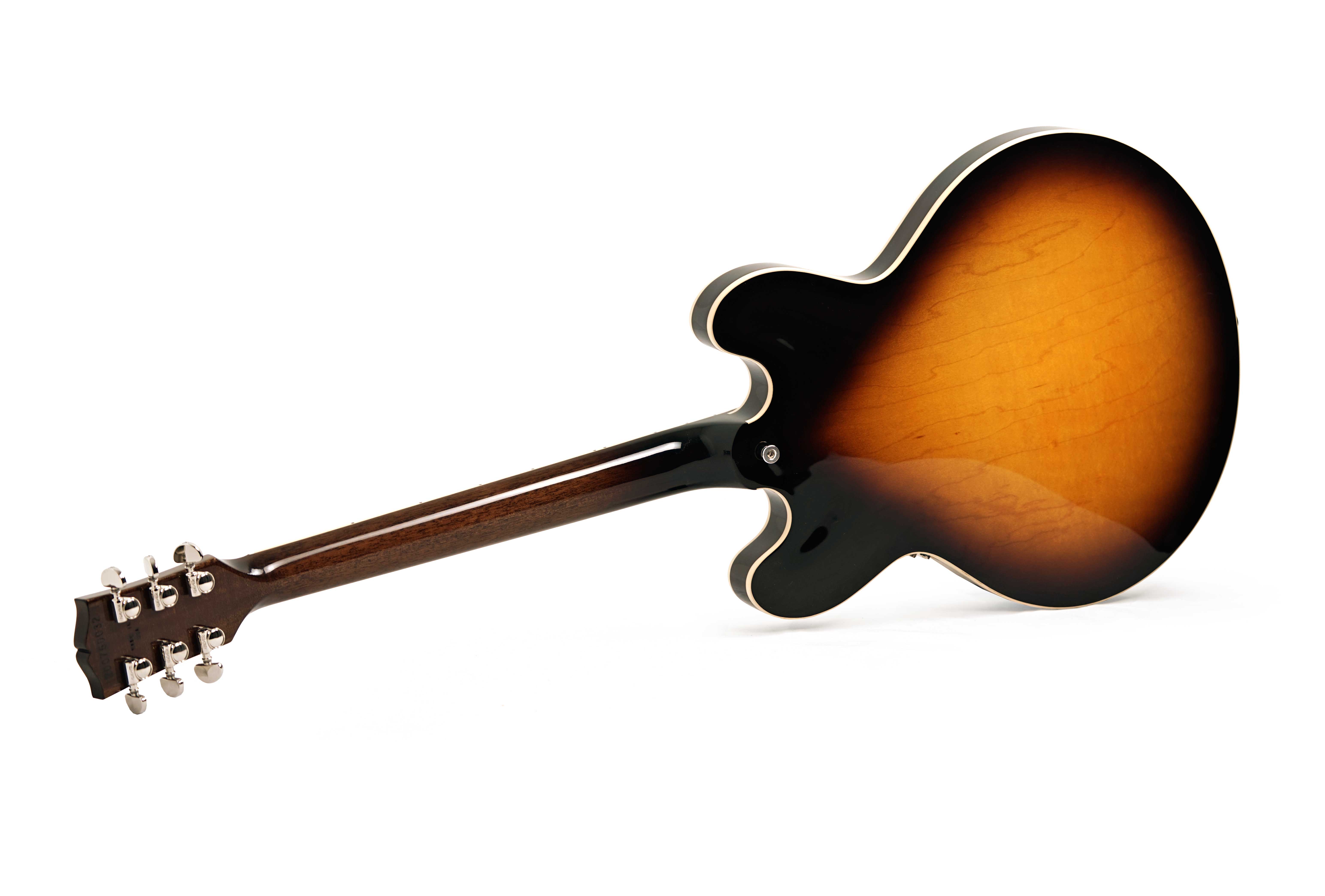 Gibson ES-335 60s Vintage Burst #200760032