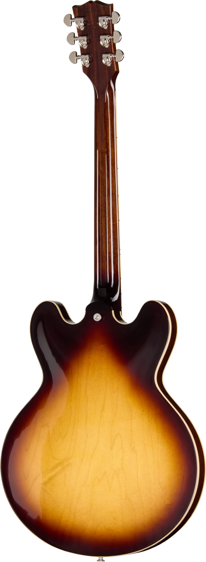 Gibson ES-335 60s Vintage Burst