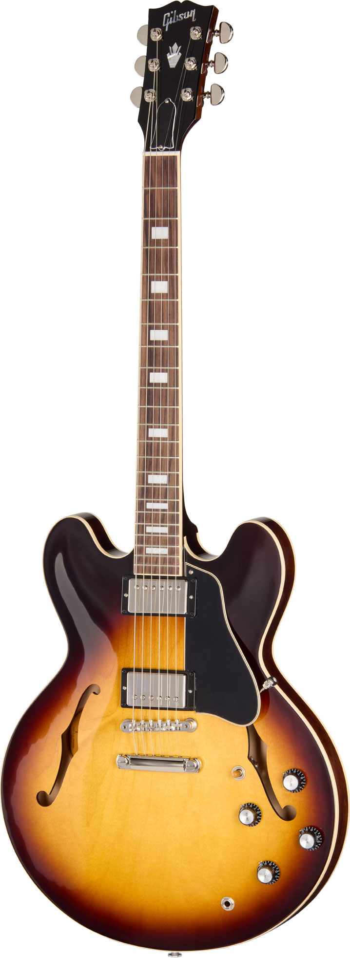 Gibson ES-335 60s Vintage Burst