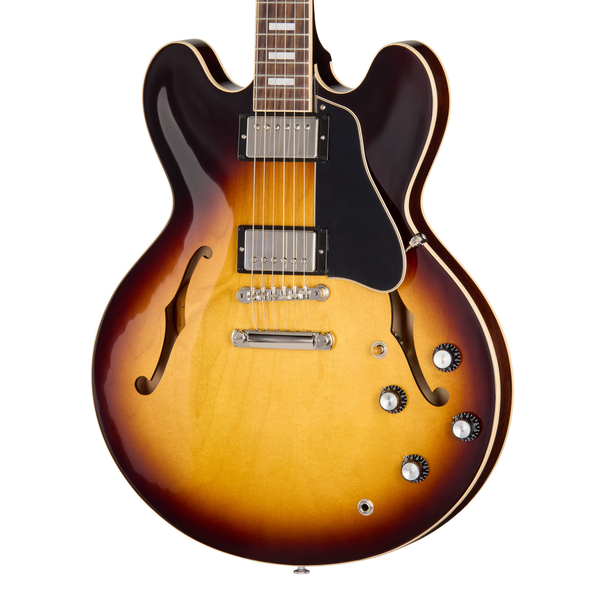 Gibson ES-335 60s Vintage Burst