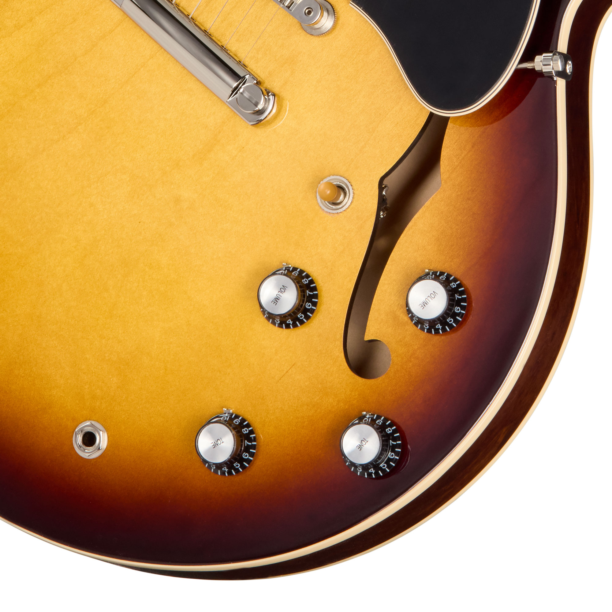 Gibson ES-335 60s Vintage Burst