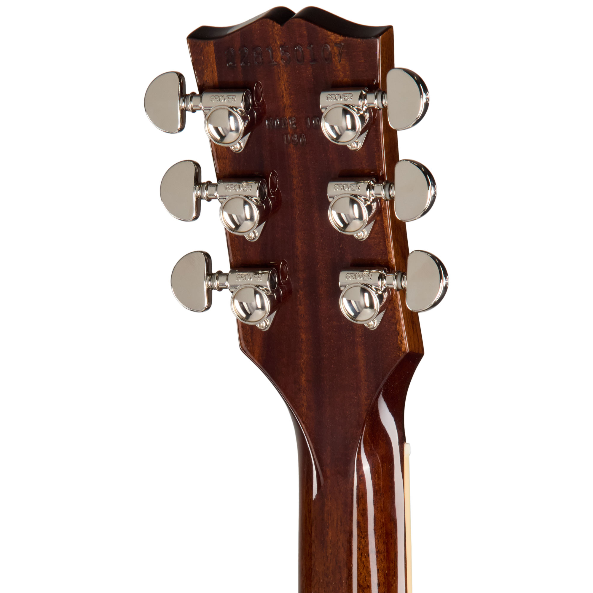 Gibson ES-335 60s Vintage Burst