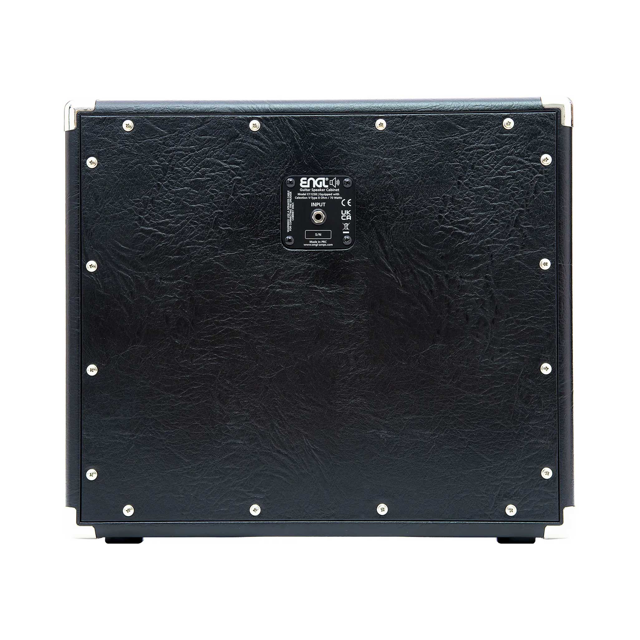 Engl E112SB V-Type 1x12 Guitar Cabinet