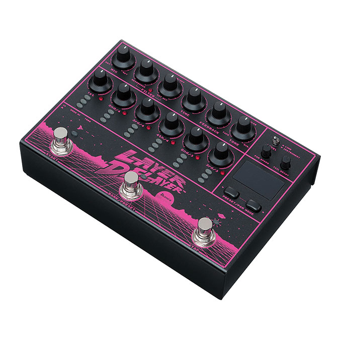 Ibanez LD303 Layer Delayer