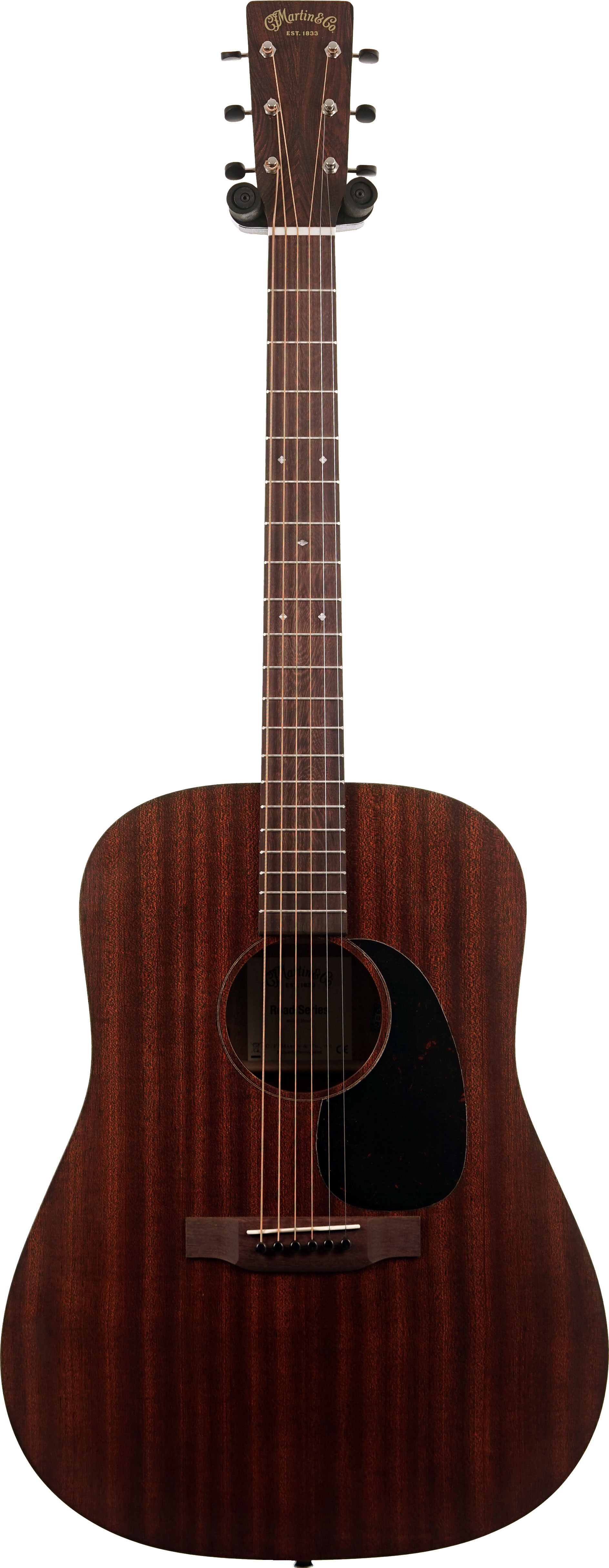 Martin Road Series D-10E Retro Sapele