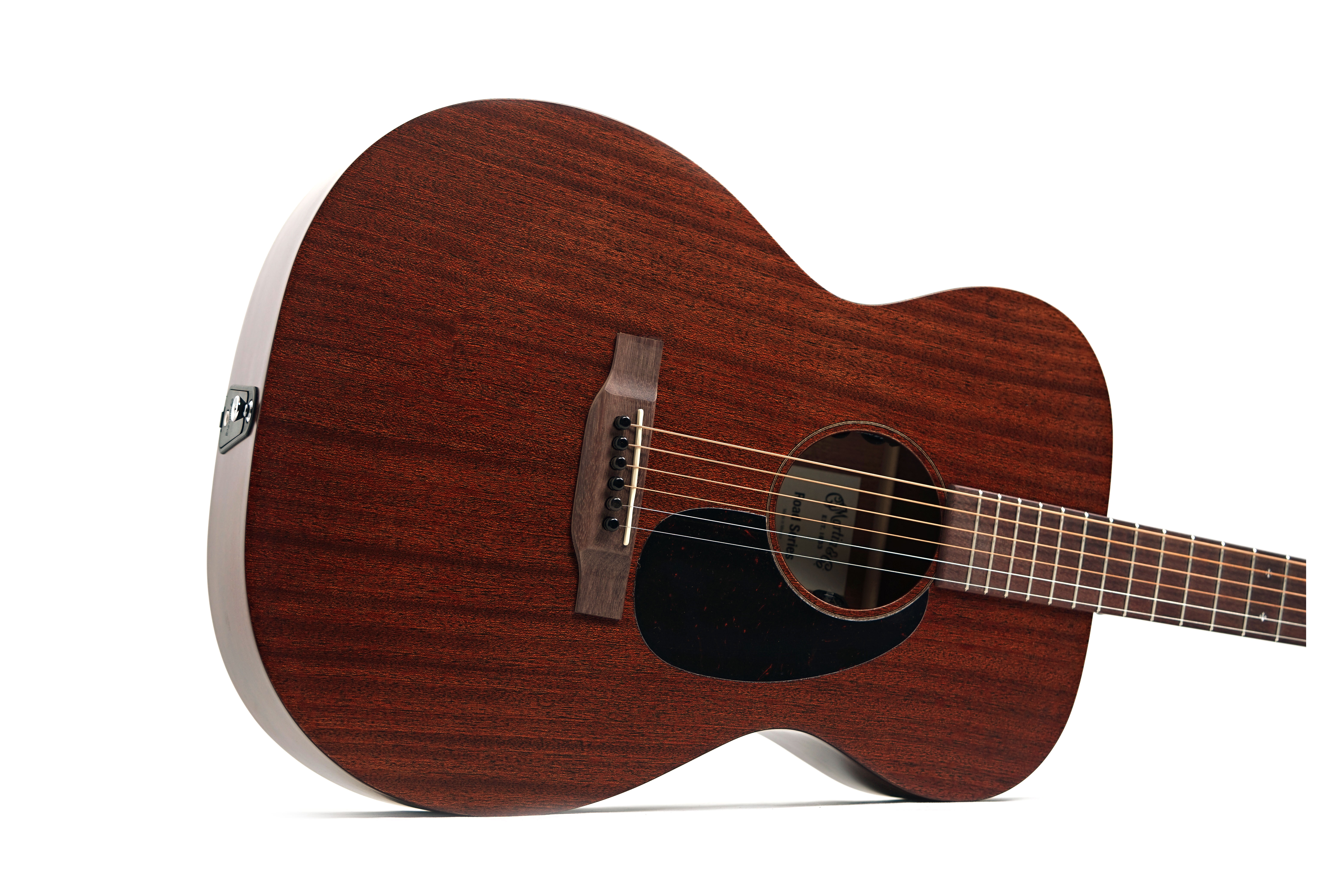 Martin Road Series 000-10E Retro Sapele