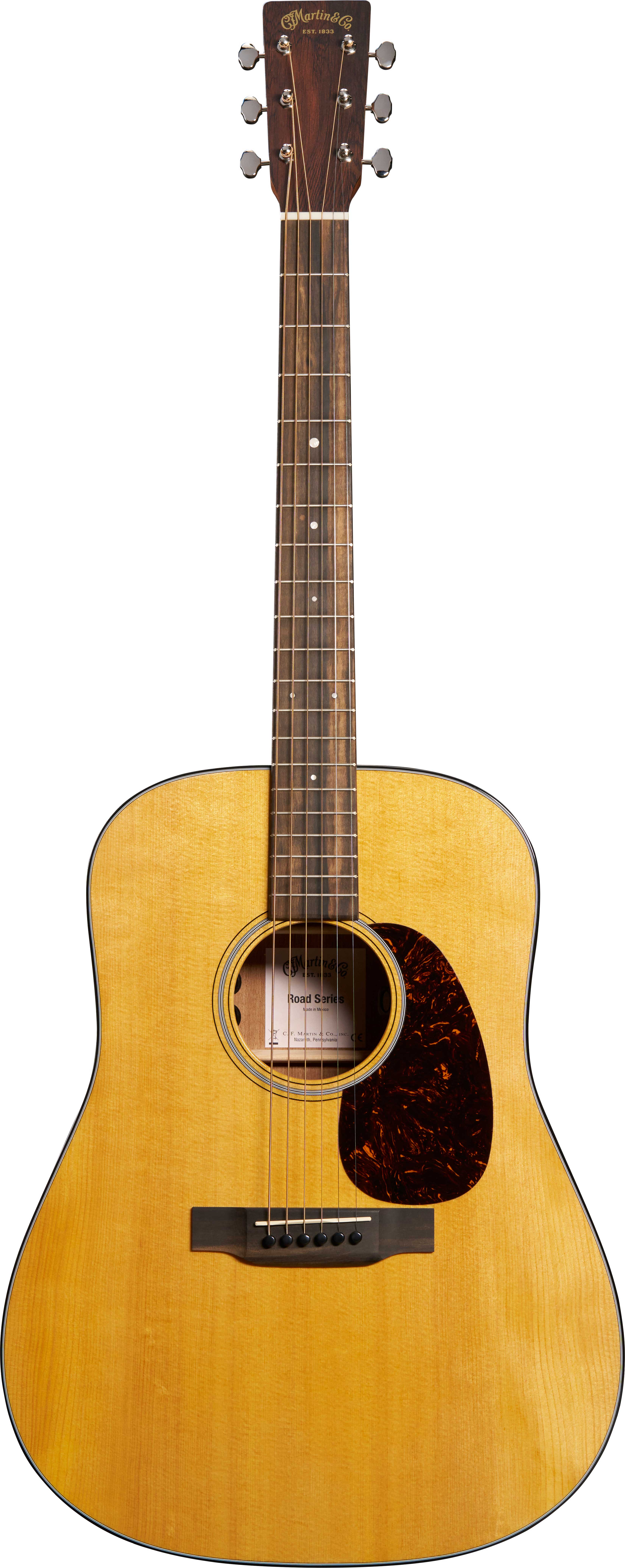 Martin Road Series D-12E Retro