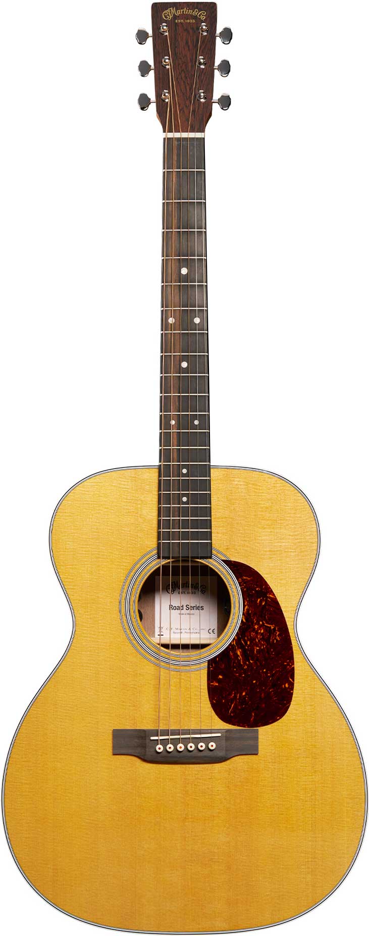 Martin Road Series 000-13E Retro Walnut