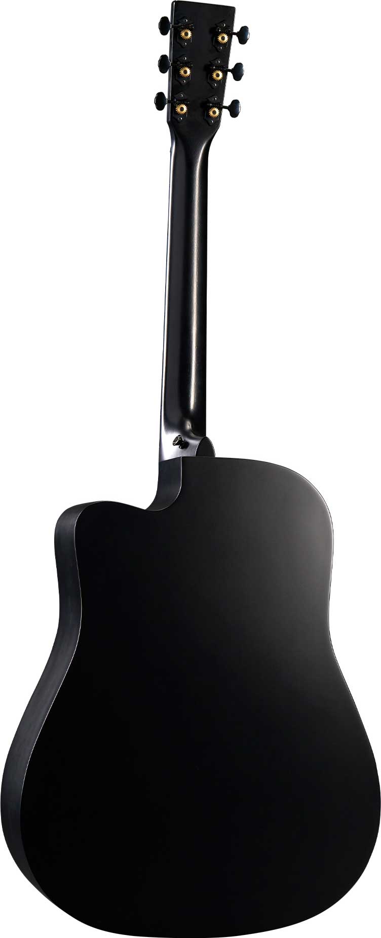 Martin Road Series DC-10E Modern Black
