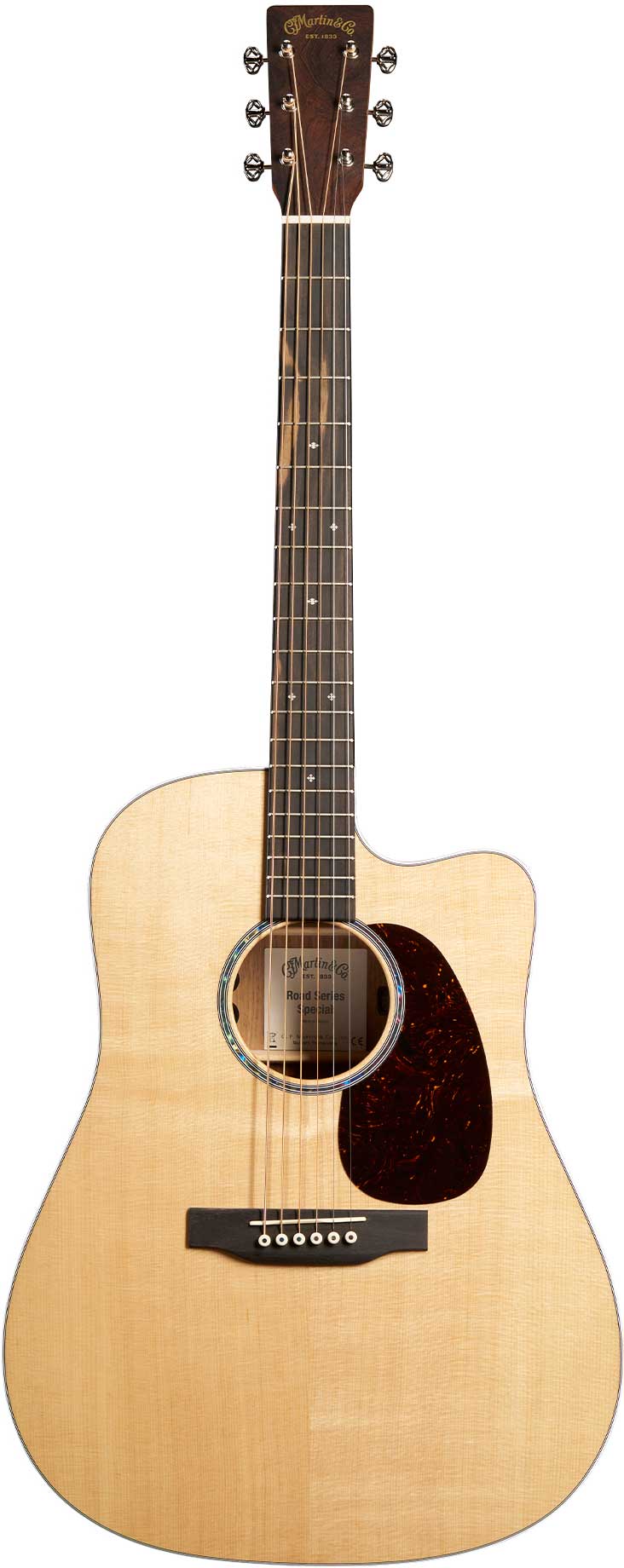 Martin Road Series DC-13E Modern