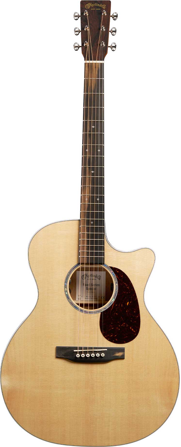 Martin Road Series GPC-13E Modern