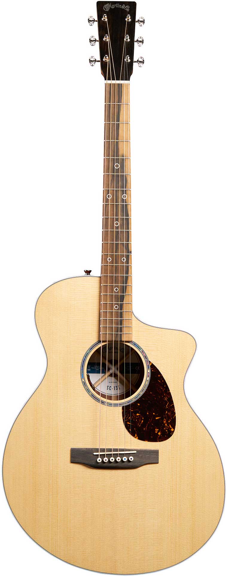 Martin Road Series SC-13E Modern