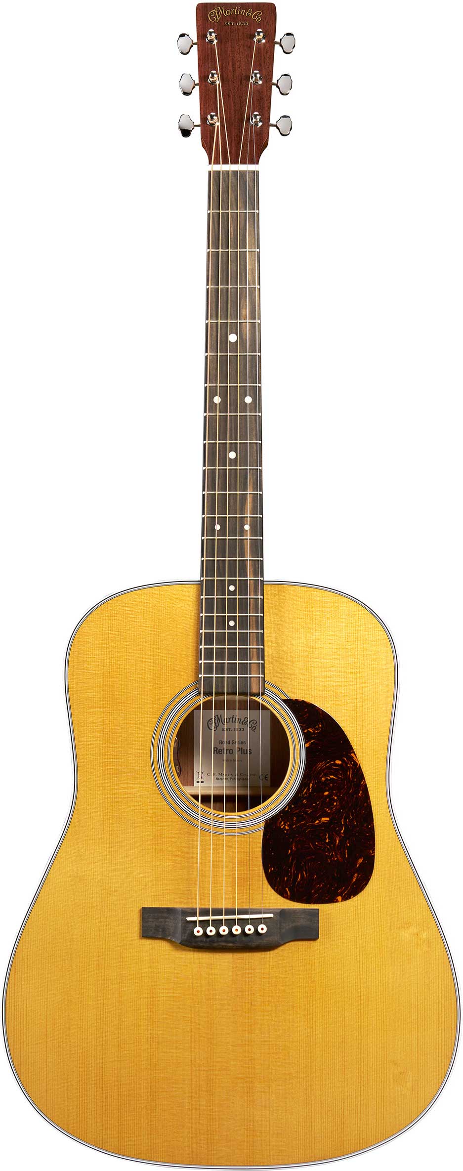 Martin Road Series DE Retro Plus Granadillo