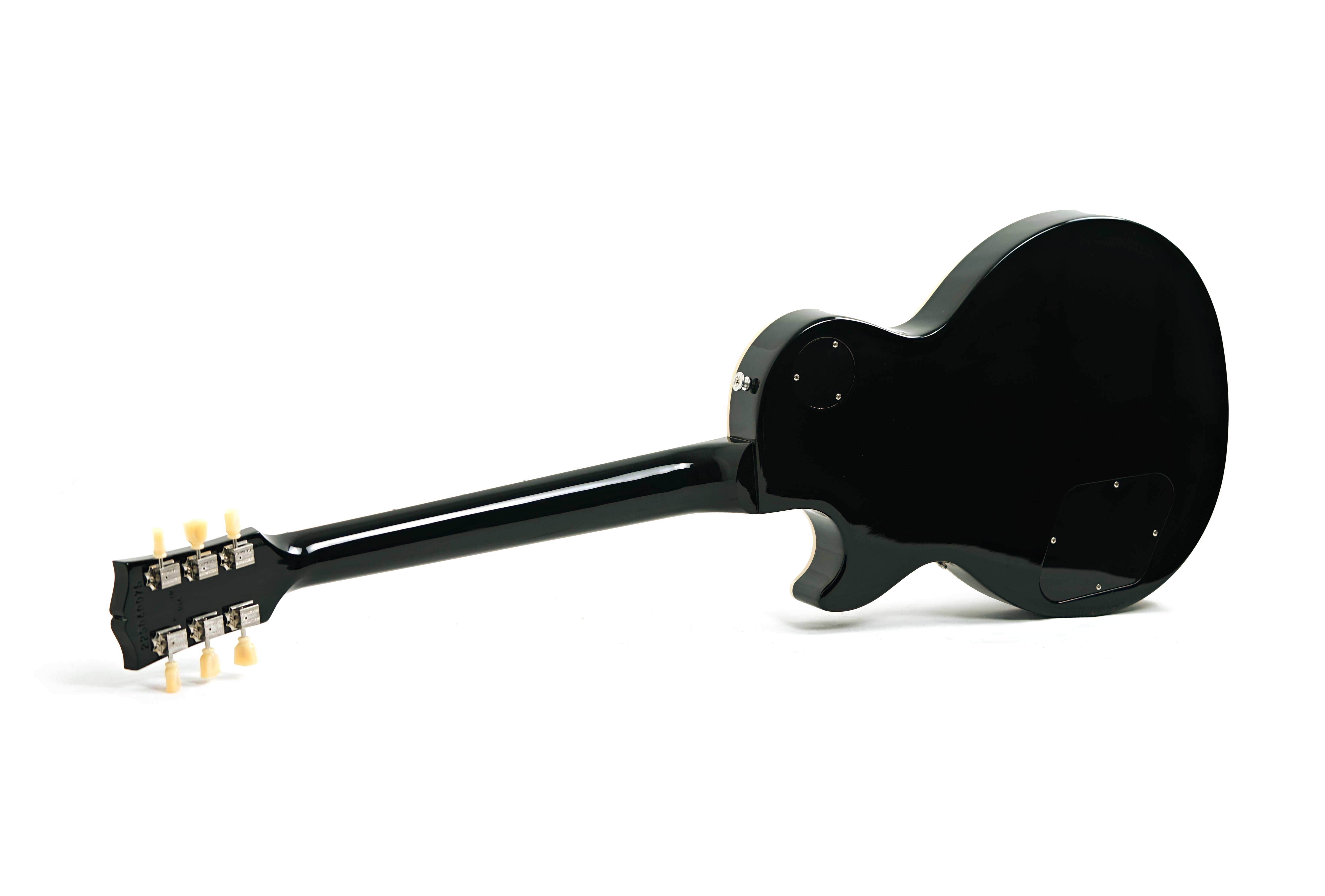 Gibson Les Paul Standard 50s Figured Top Translucent Black #225040075