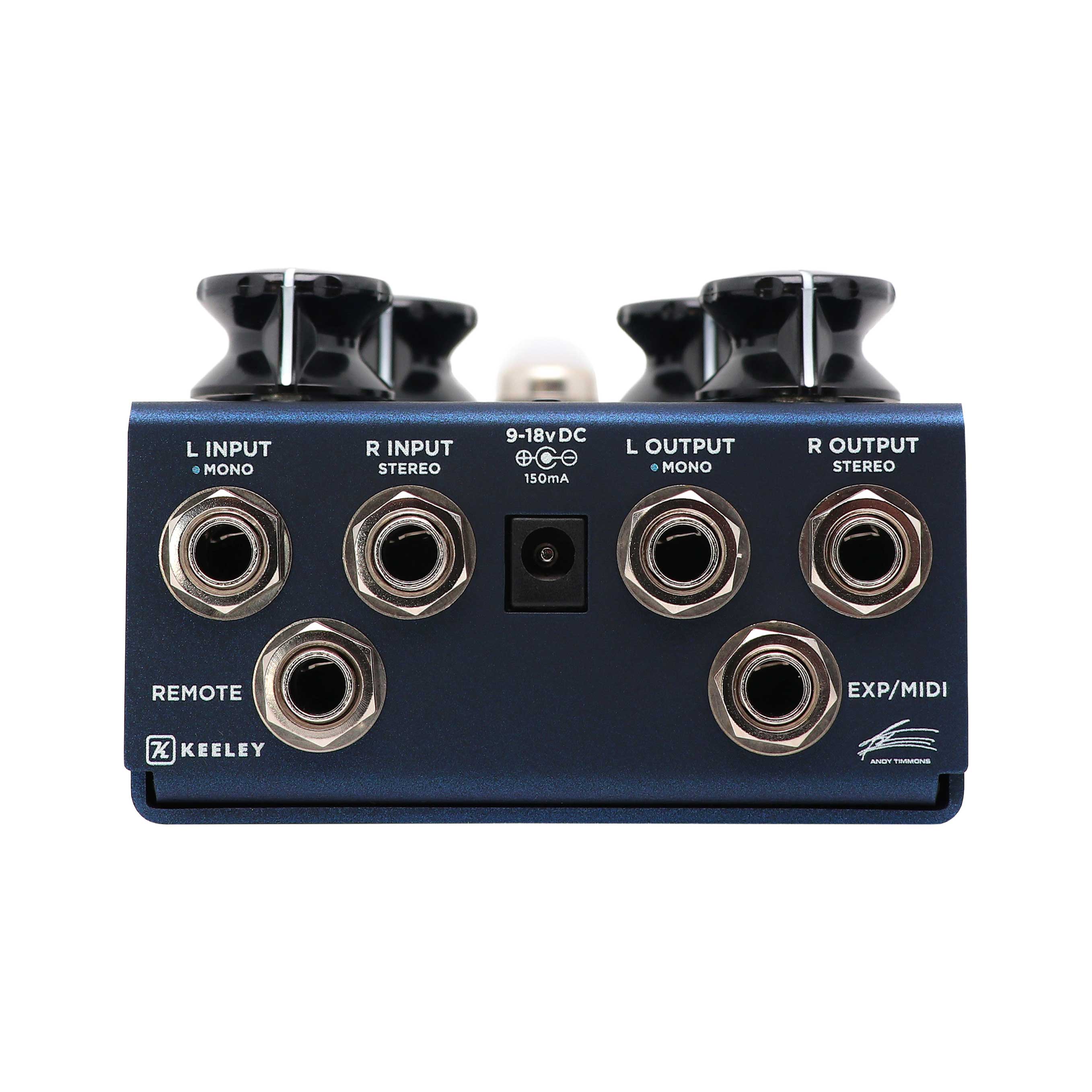 Keeley Andy Timmons Nocturne Stereo Reverb