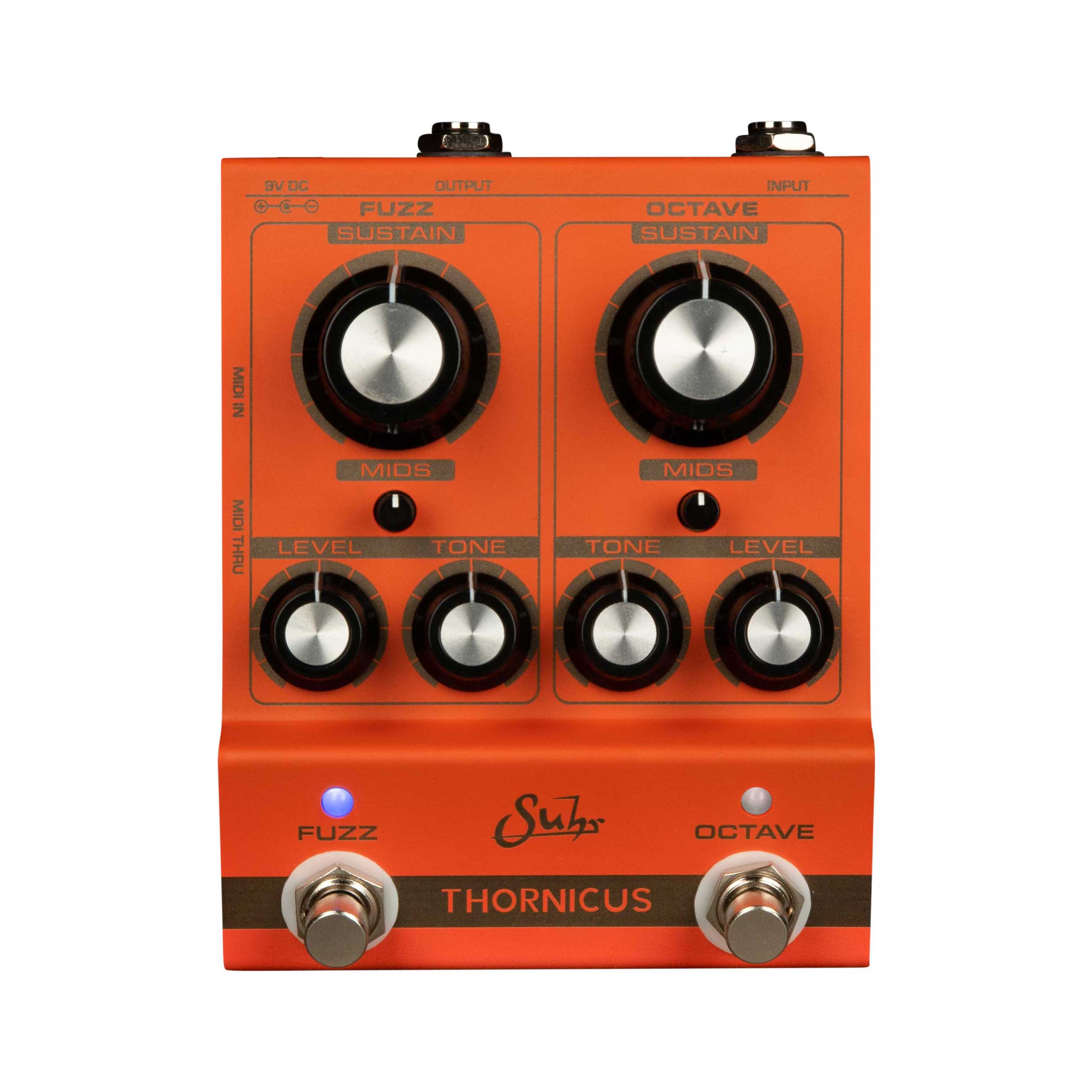 Suhr Thornicus Dual Channel Fuzz