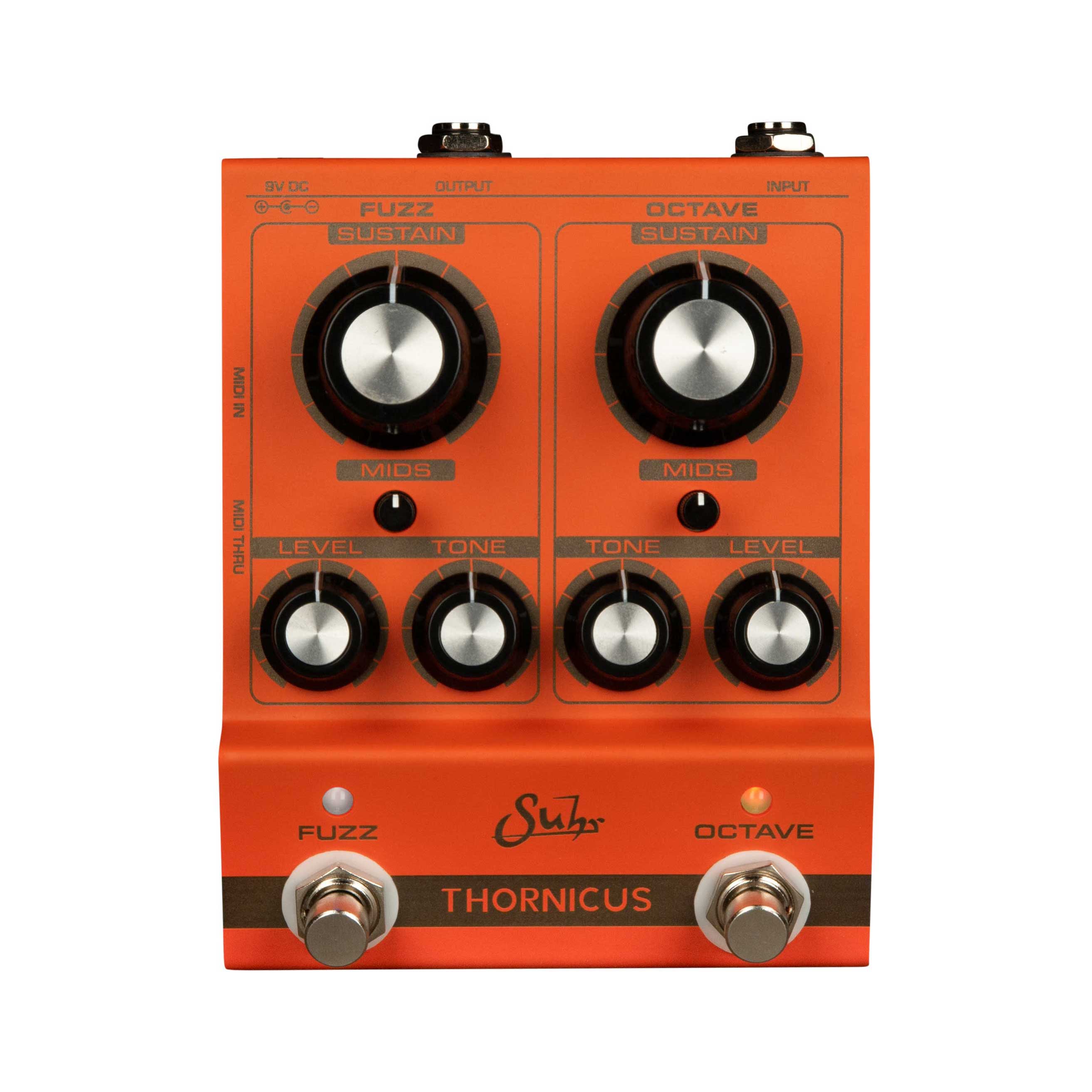 Suhr Thornicus Dual Channel Fuzz