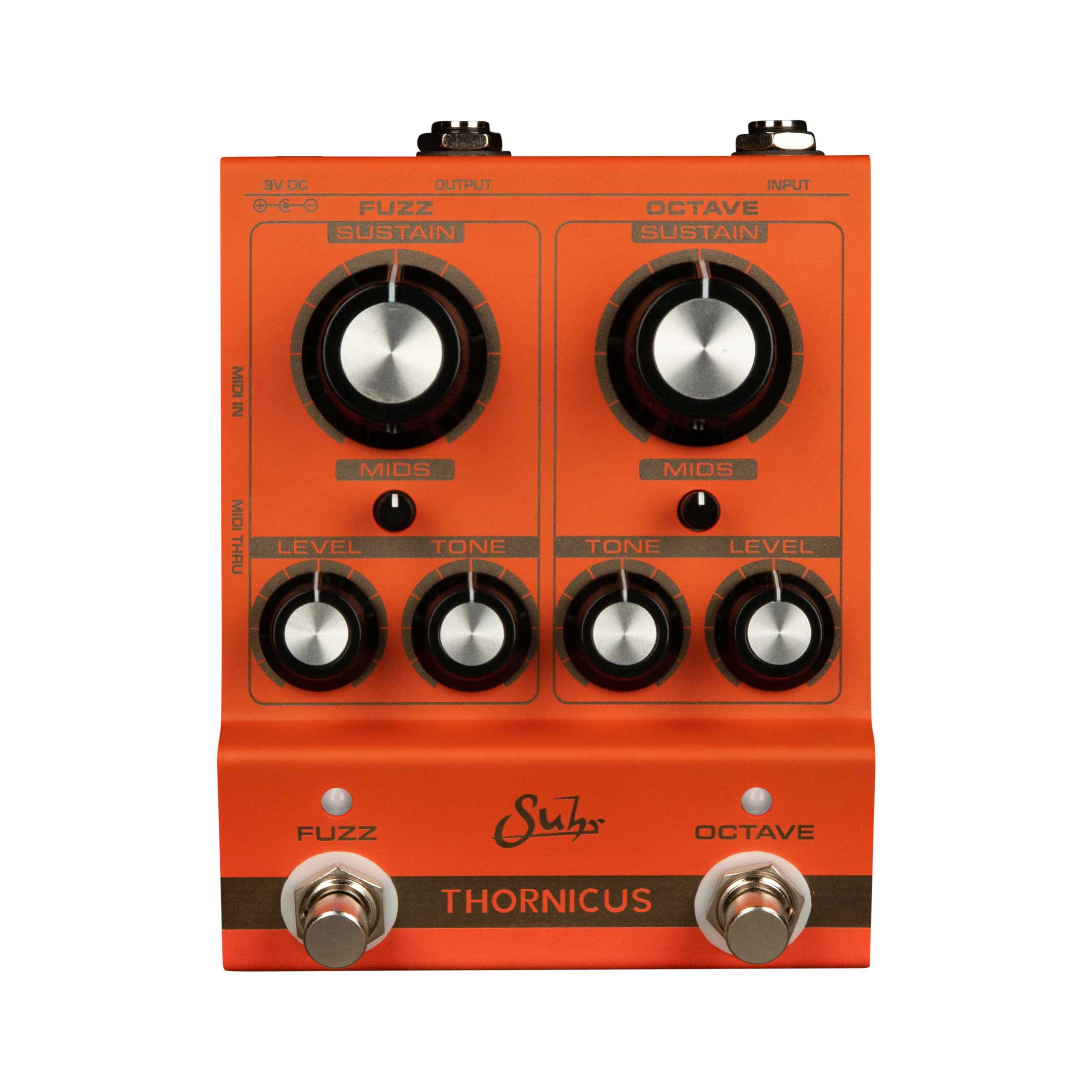 Suhr Thornicus Dual Channel Fuzz