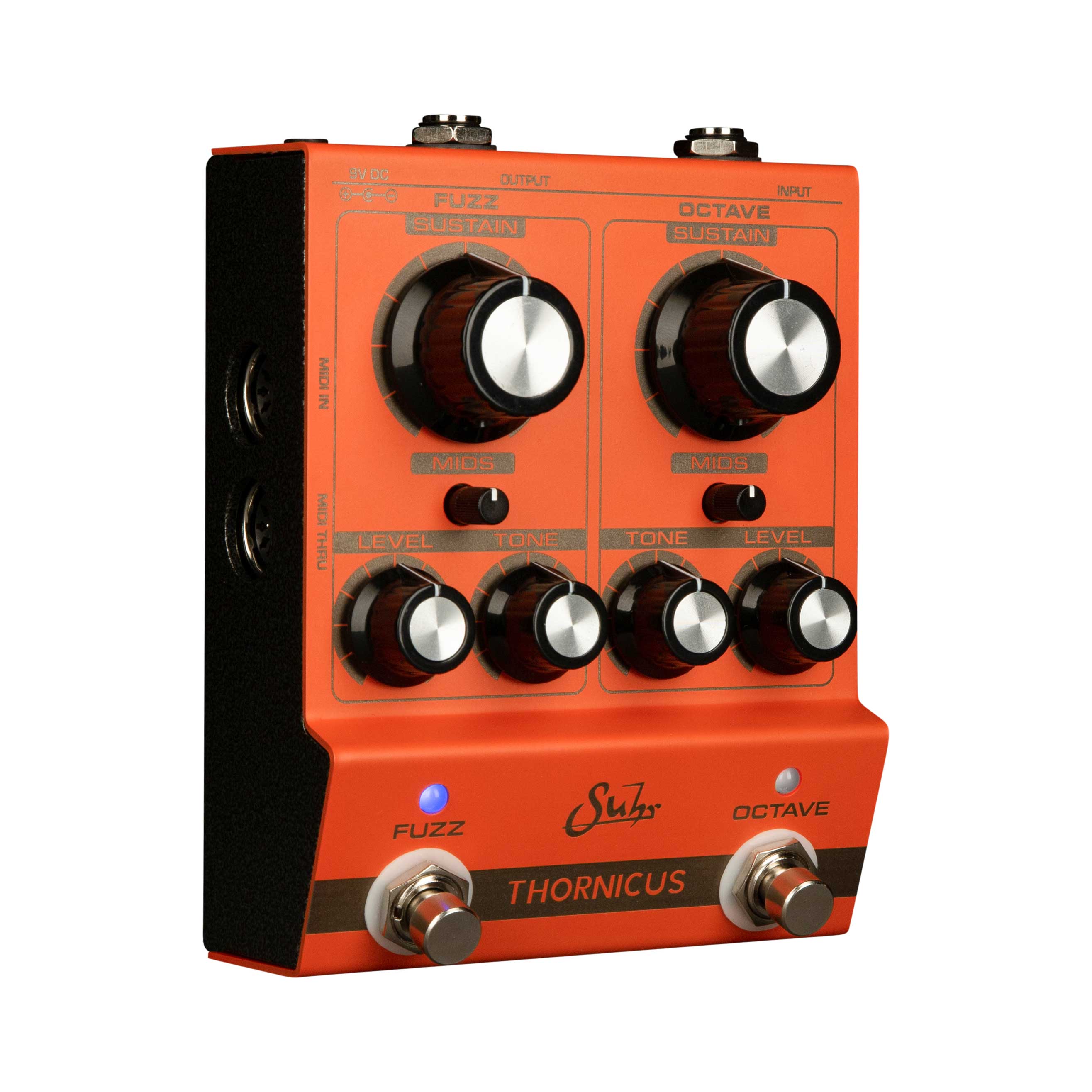 Suhr Thornicus Dual Channel Fuzz