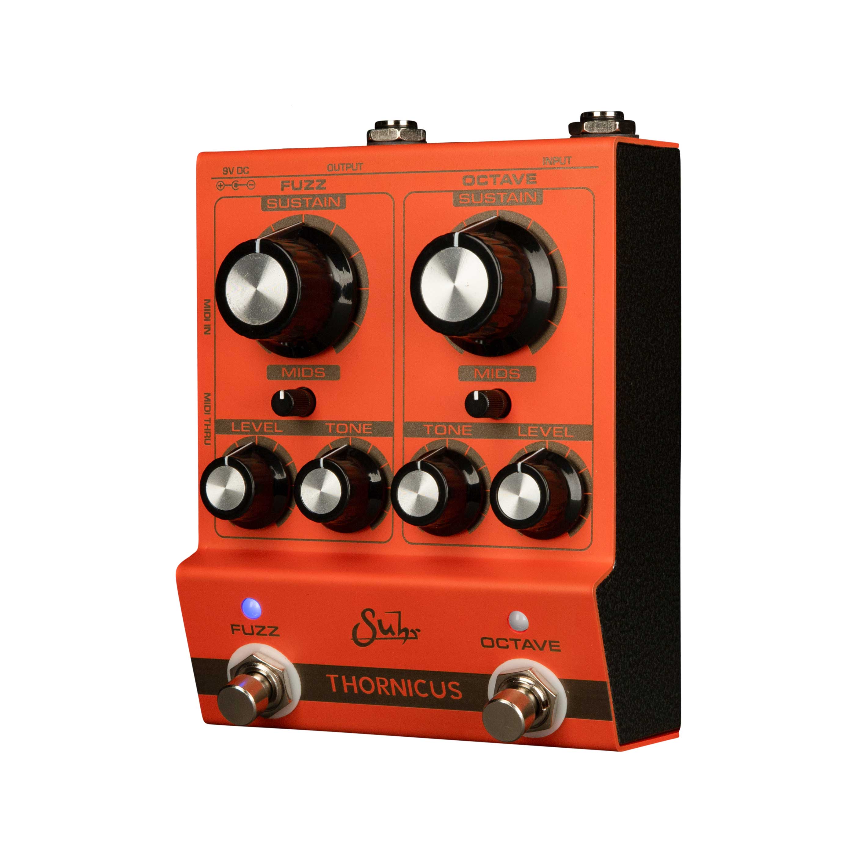 Suhr Thornicus Dual Channel Fuzz