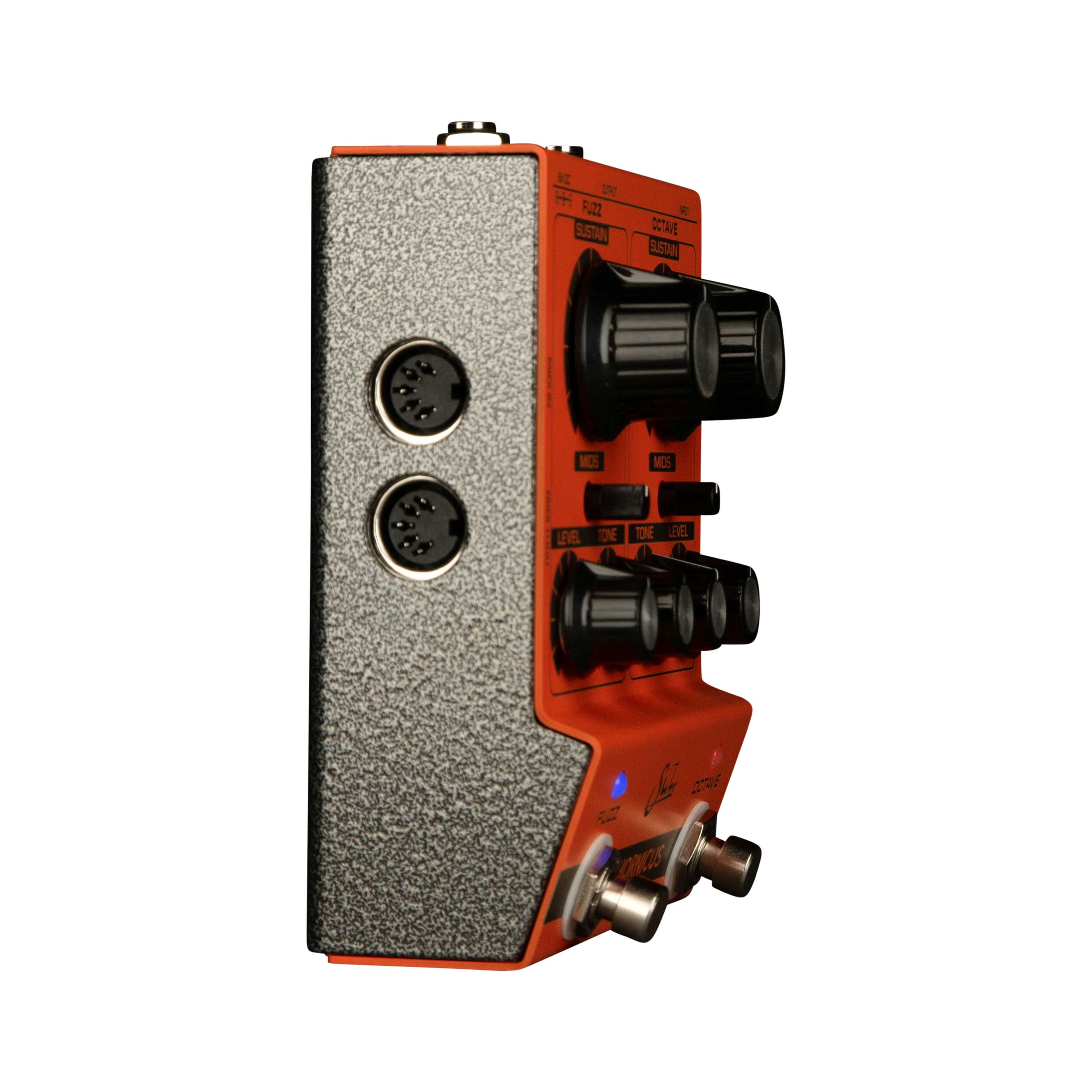 Suhr Thornicus Dual Channel Fuzz