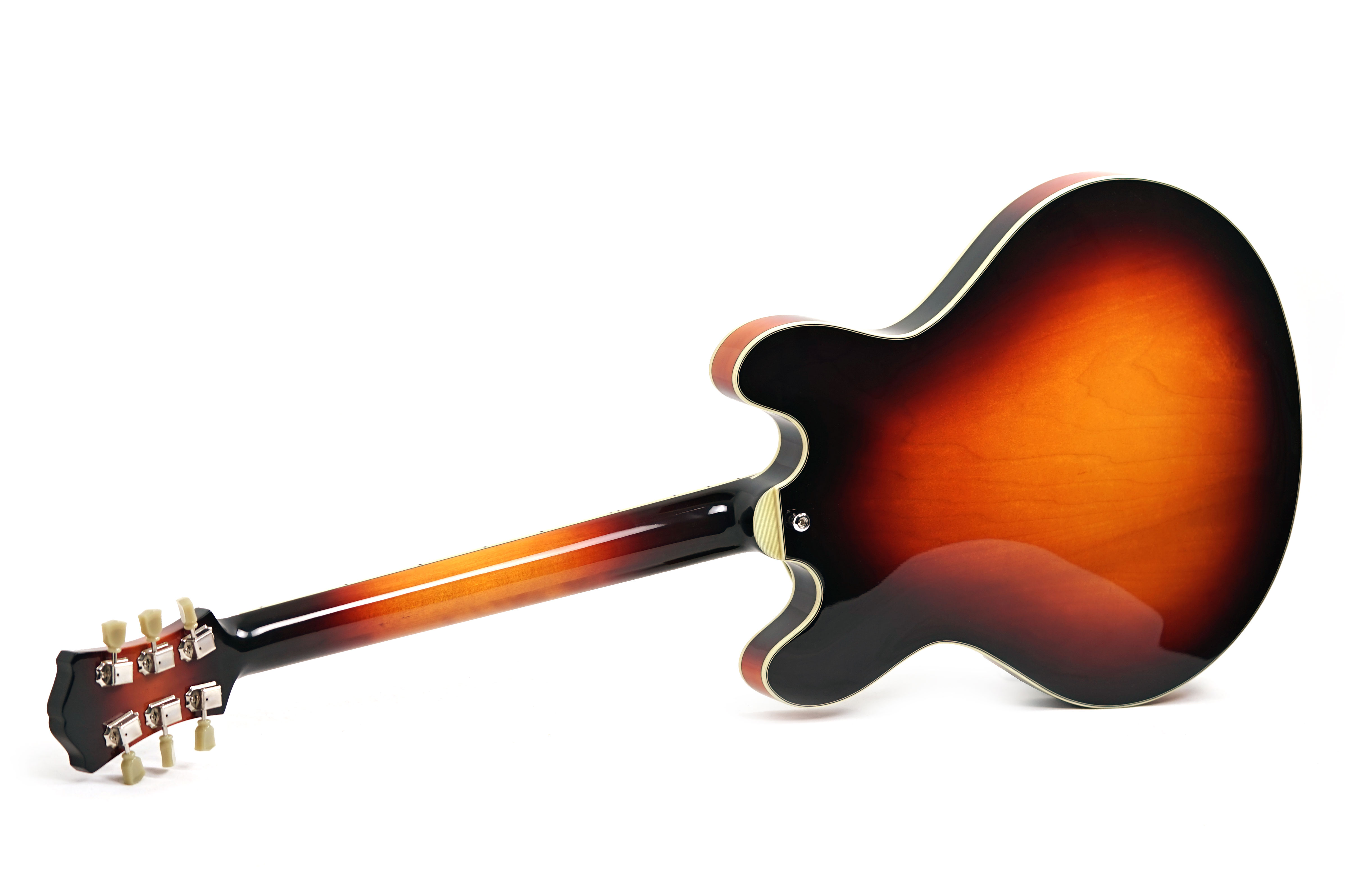 Eastman Thinline Series T386 Sunburst