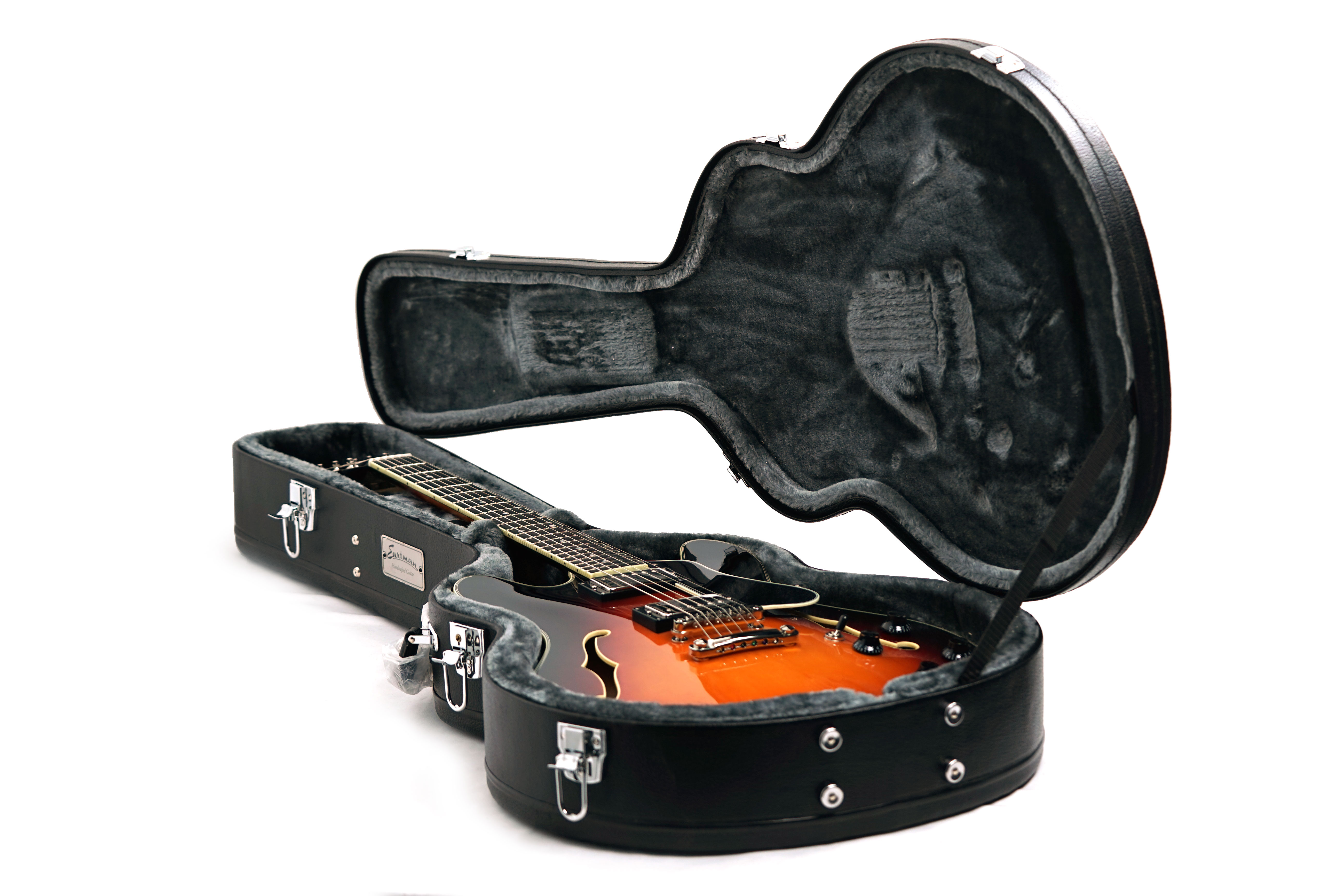 Eastman Thinline Series T386 Sunburst