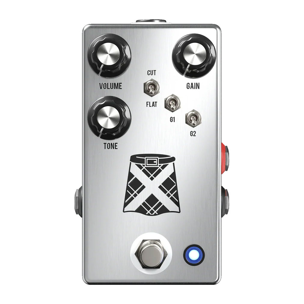 JHS Pedals Kilt 10 Limited Edition