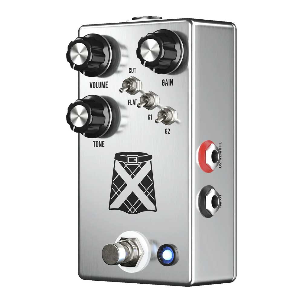 JHS Pedals Kilt 10 Limited Edition