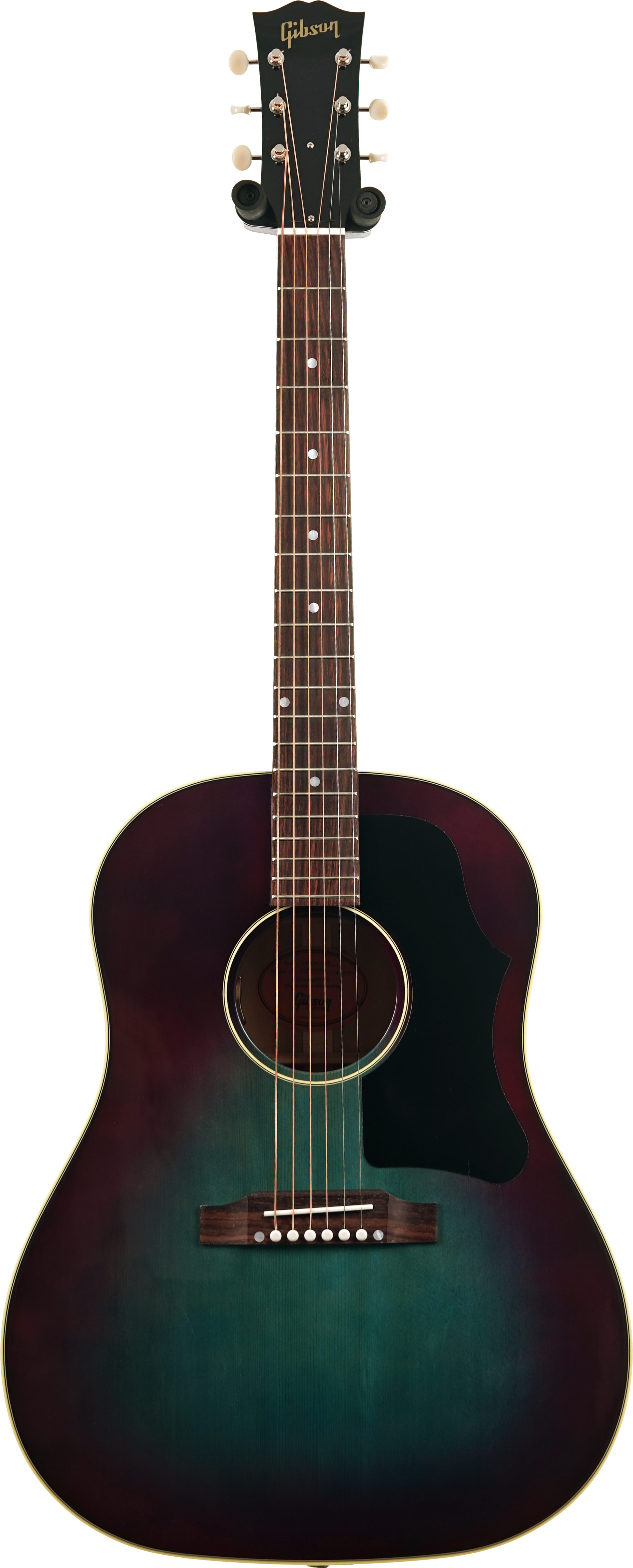 Gibson 50s J-45 Original Blueberry Burst #20846082