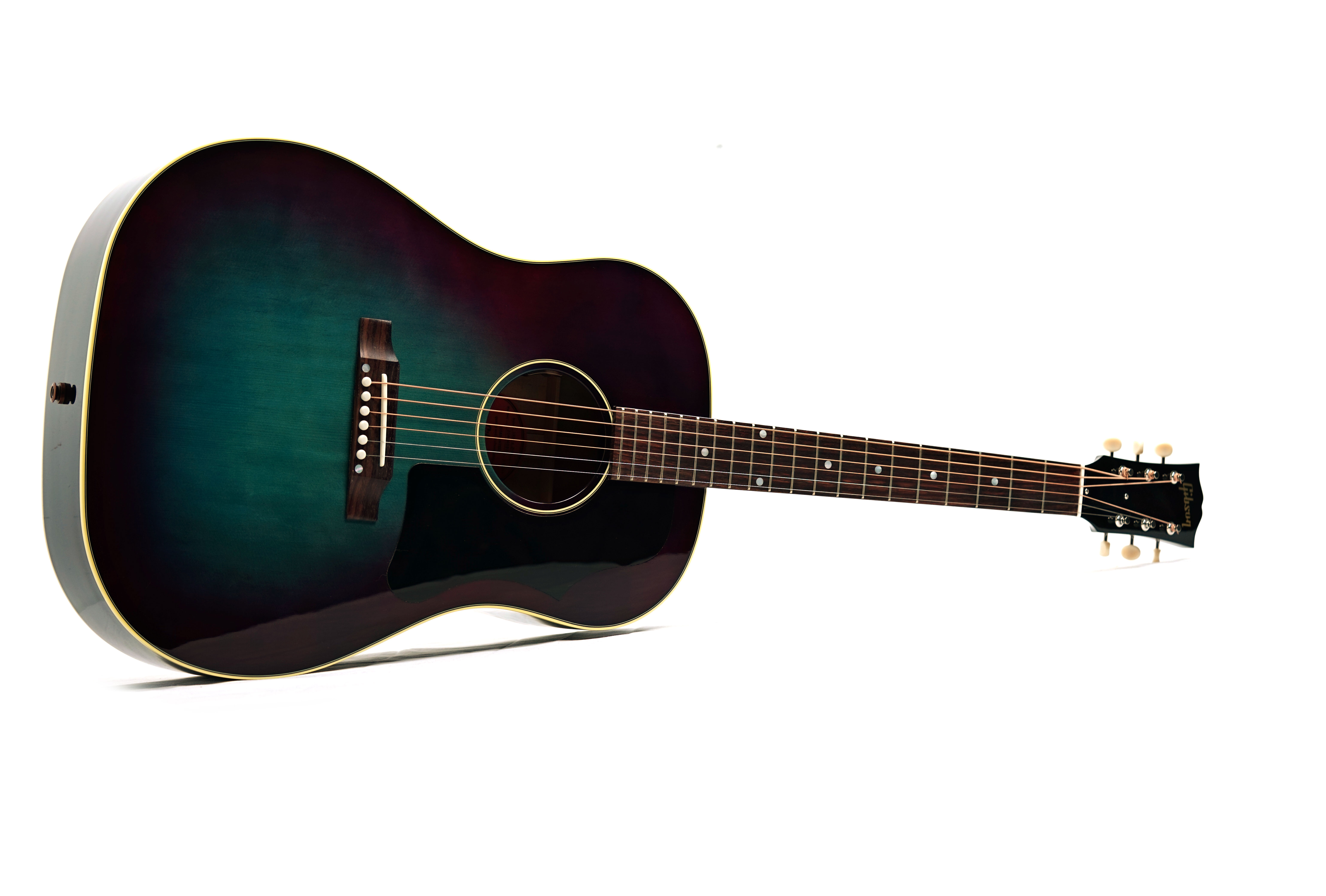 Gibson 50s J-45 Original Blueberry Burst #20846082