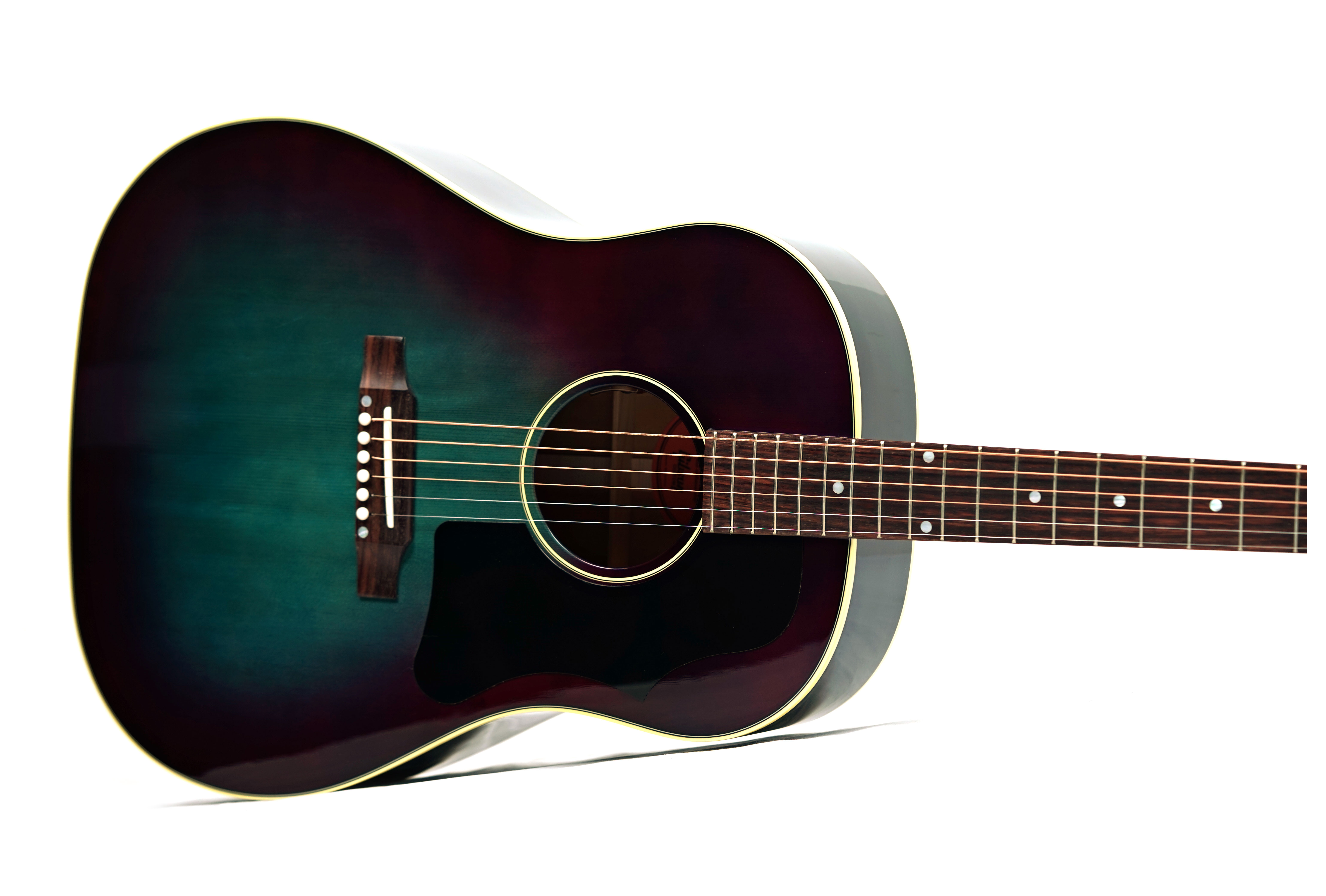 Gibson 50s J-45 Original Blueberry Burst #20846082