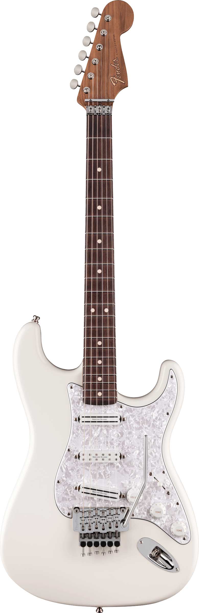 Fender Custom Shop Master Built by Andy Hicks Limited Edition Masterbuilt Dave Murray Stratocaster