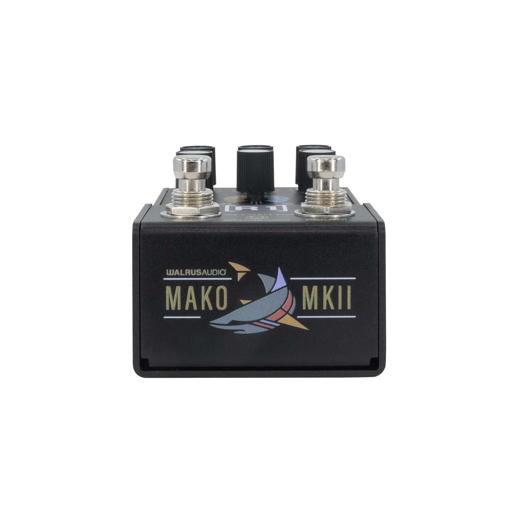 Walrus Audio MKII Mako R1 High-Fidelity Reverb Pedal