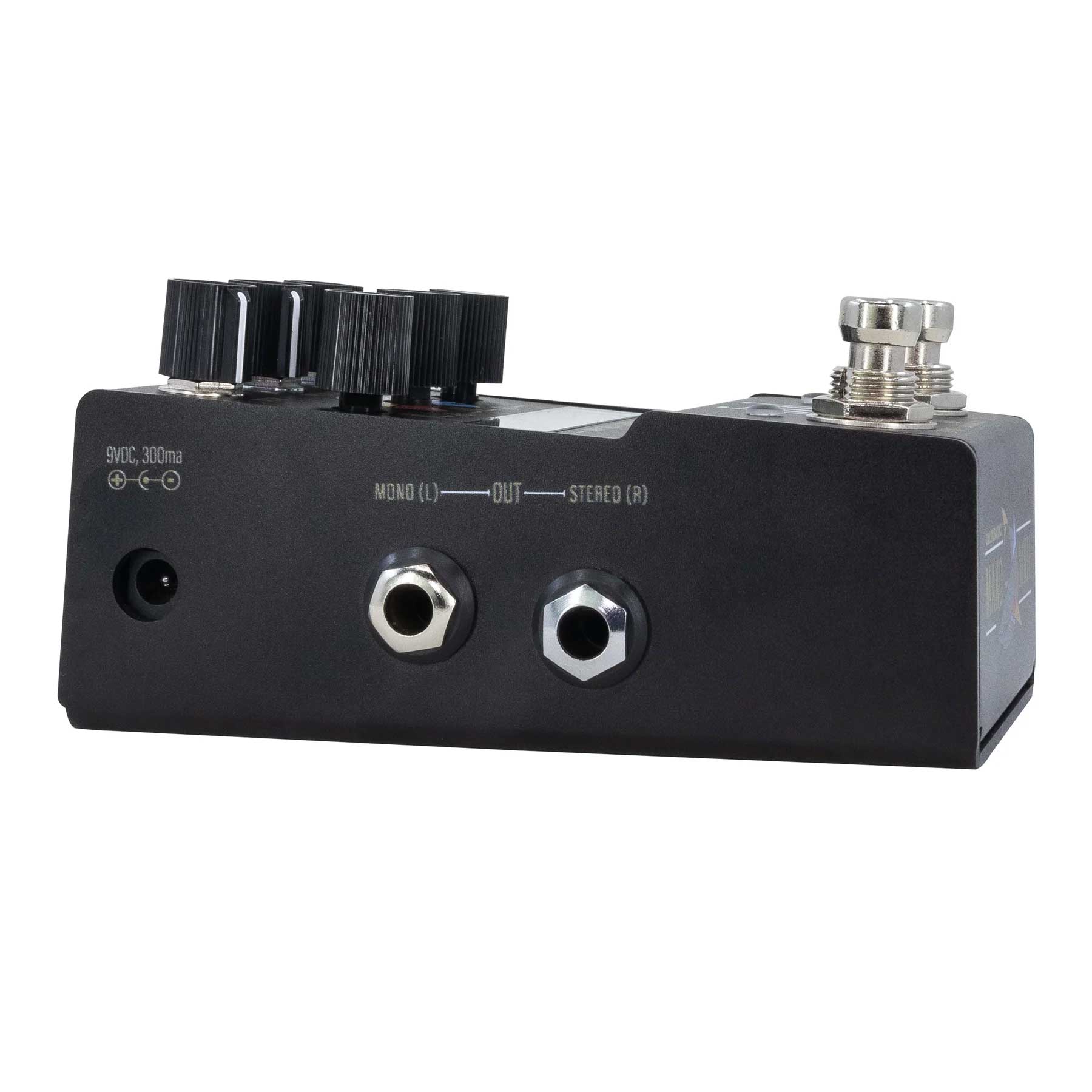 Walrus Audio MKII Mako R1 High-Fidelity Reverb Pedal