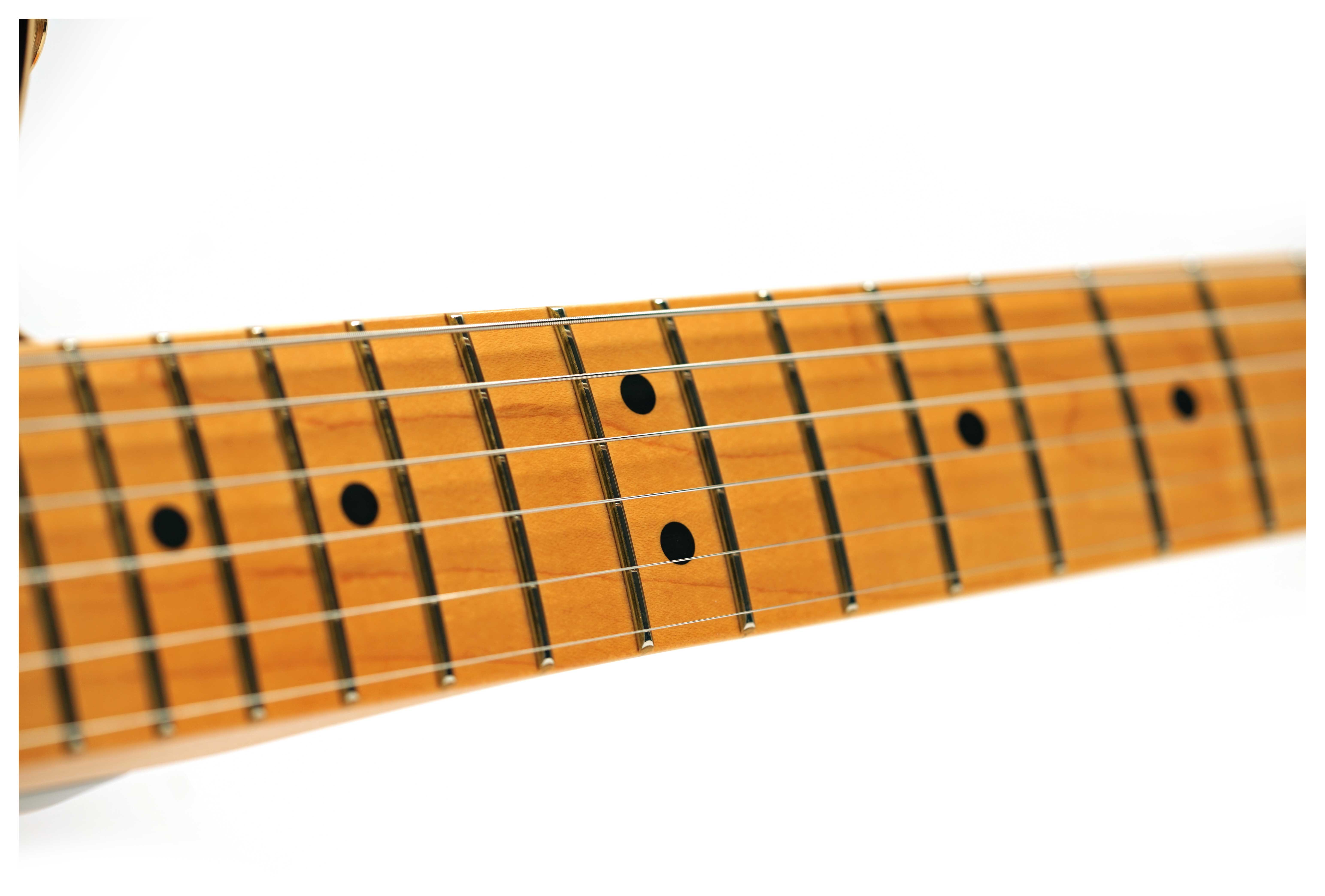 Fender 75th Anniversary American Professional II Custom Telecaster 2 Colour Sunburst Maple Fingerboard #US25113204