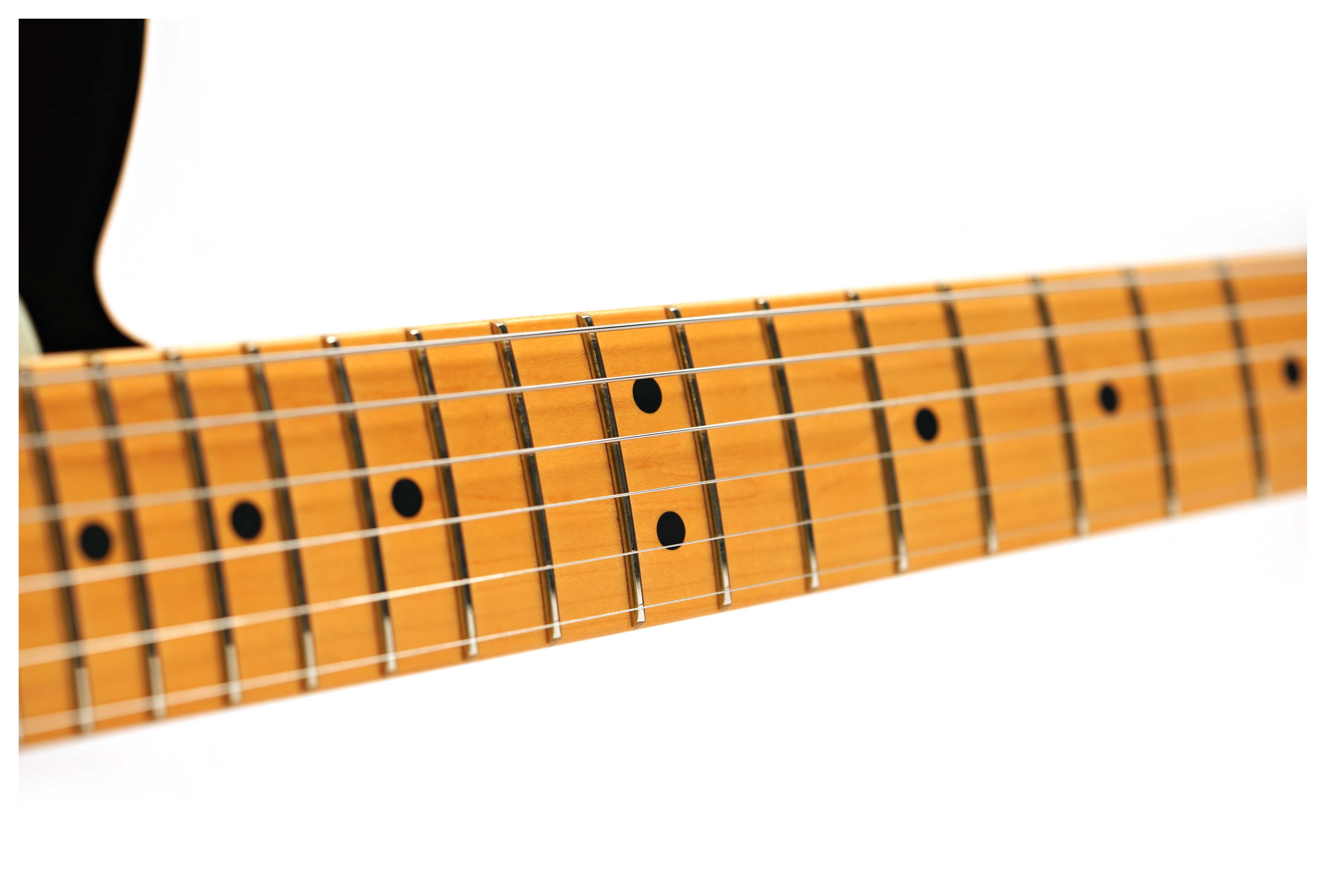 Fender 75th Anniversary American Professional II Custom Telecaster 2 Colour Sunburst Maple Fingerboard #US25113203