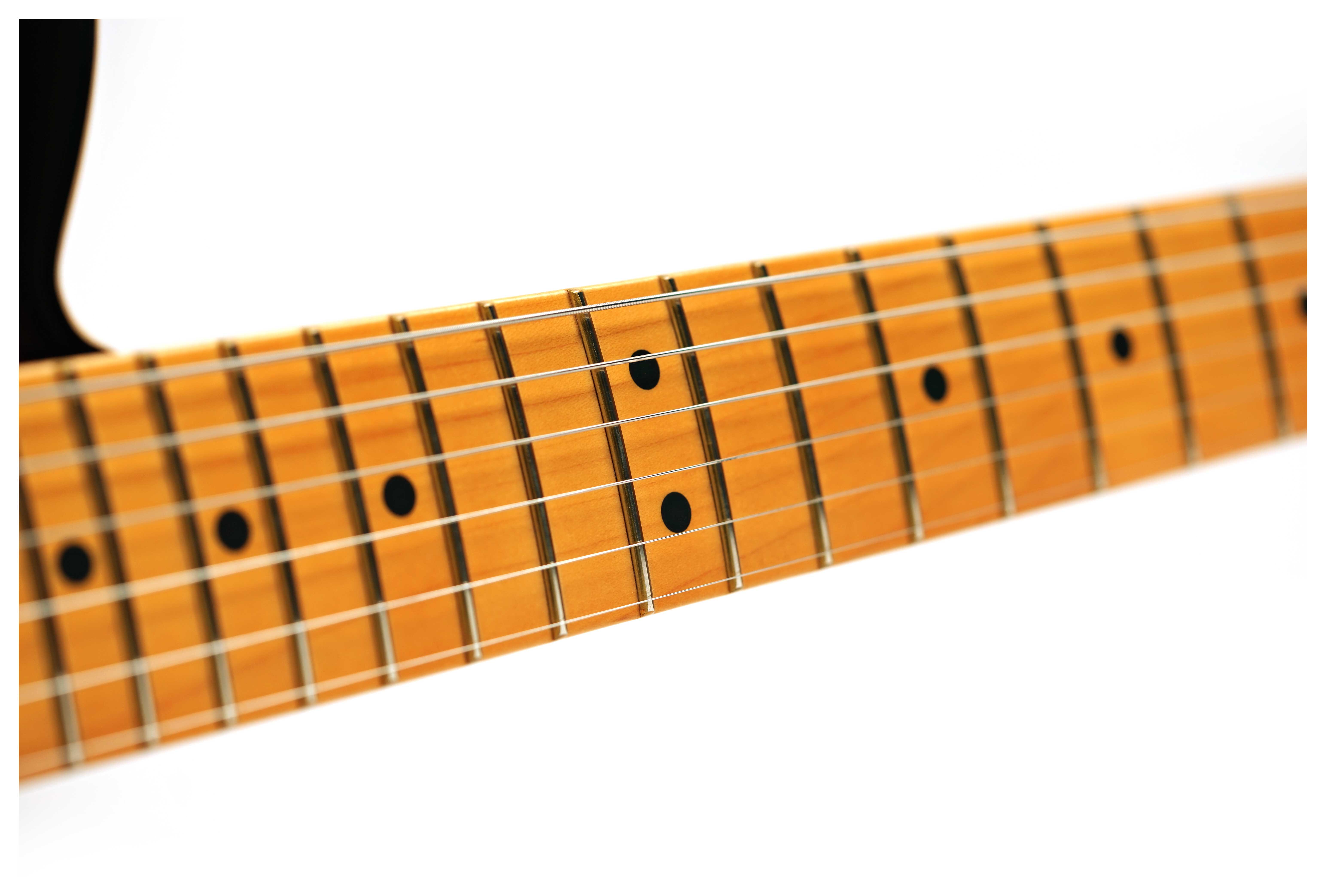 Fender 75th Anniversary American Professional II Custom Telecaster 2 Colour Sunburst Maple Fingerboard #US25111976