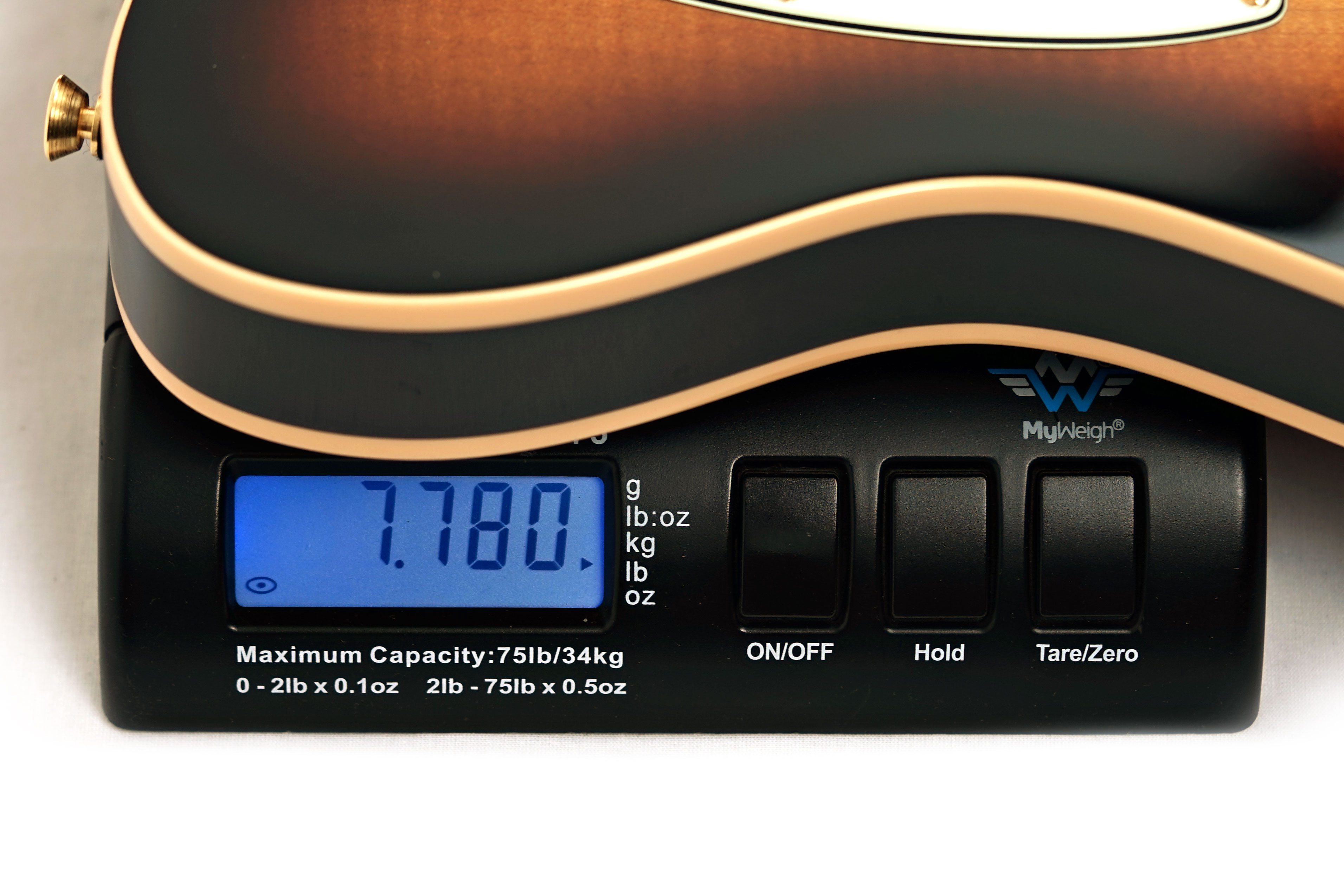 Fender 75th Anniversary American Professional II Custom Telecaster 2 Colour Sunburst Maple Fingerboard #US26038465